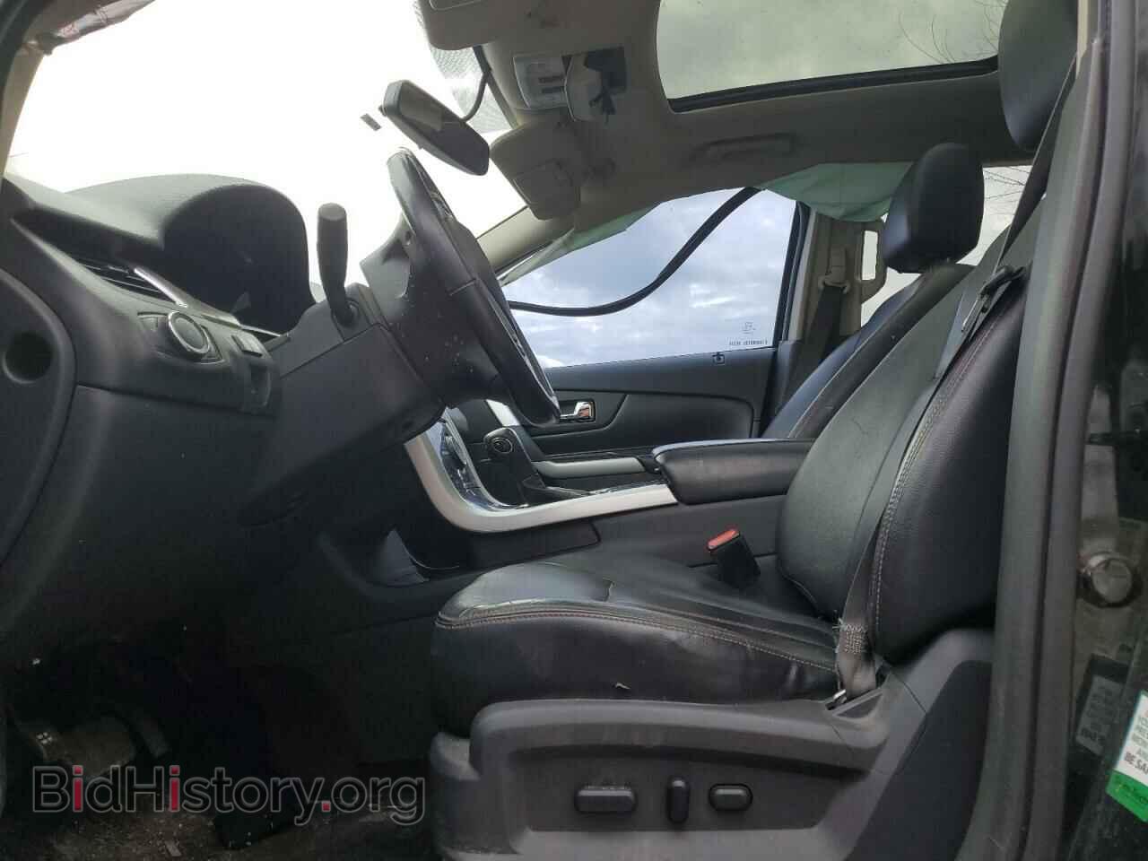 2012 FORD EDGE - VIN: 2FMDK4KC3CBA72349 - Фото 7