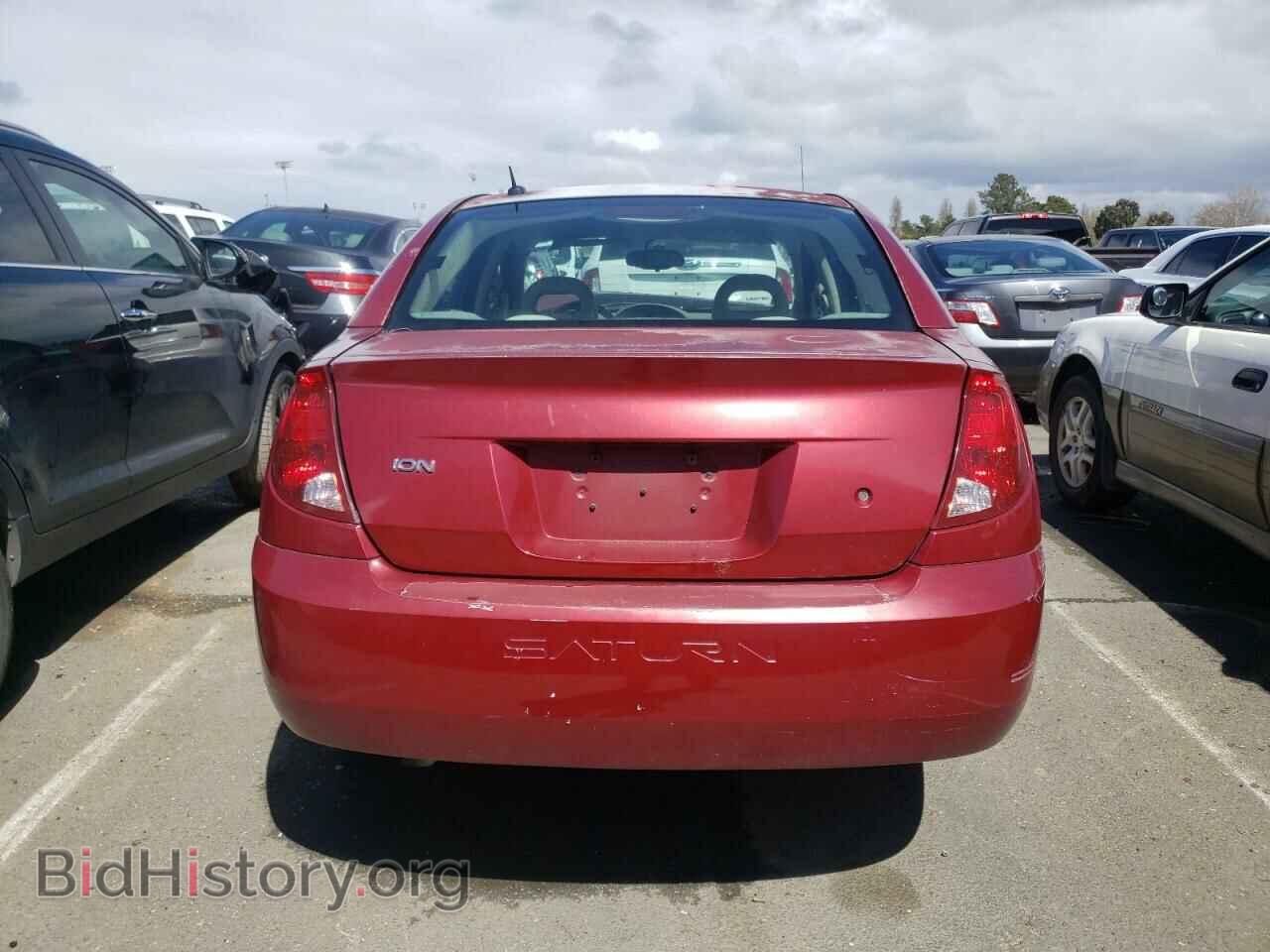2007 SATURN ION - VIN: 1G8AJ55F17Z124161 - Фото 6