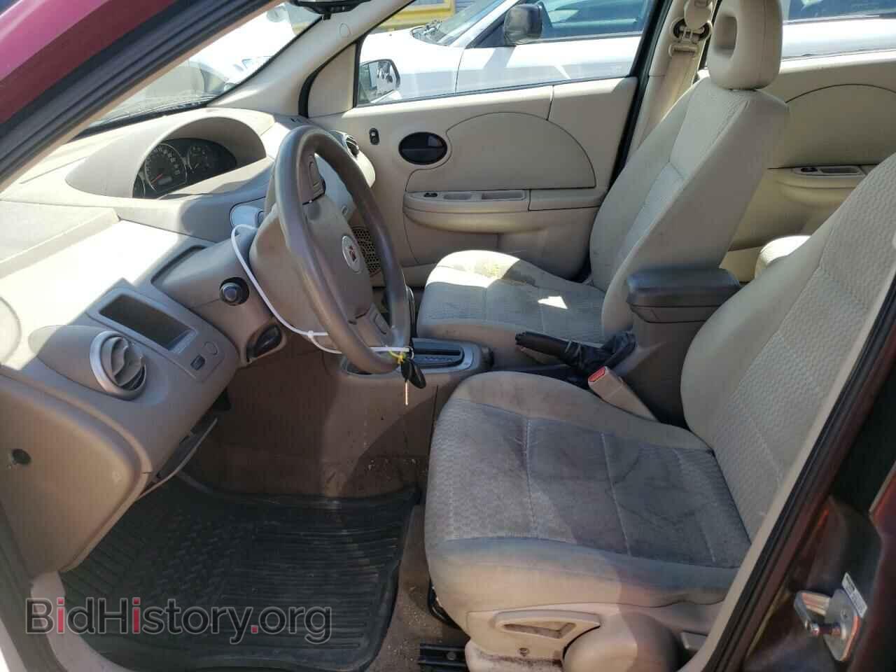 2007 SATURN ION - VIN: 1G8AJ55F17Z124161 - Фото 7