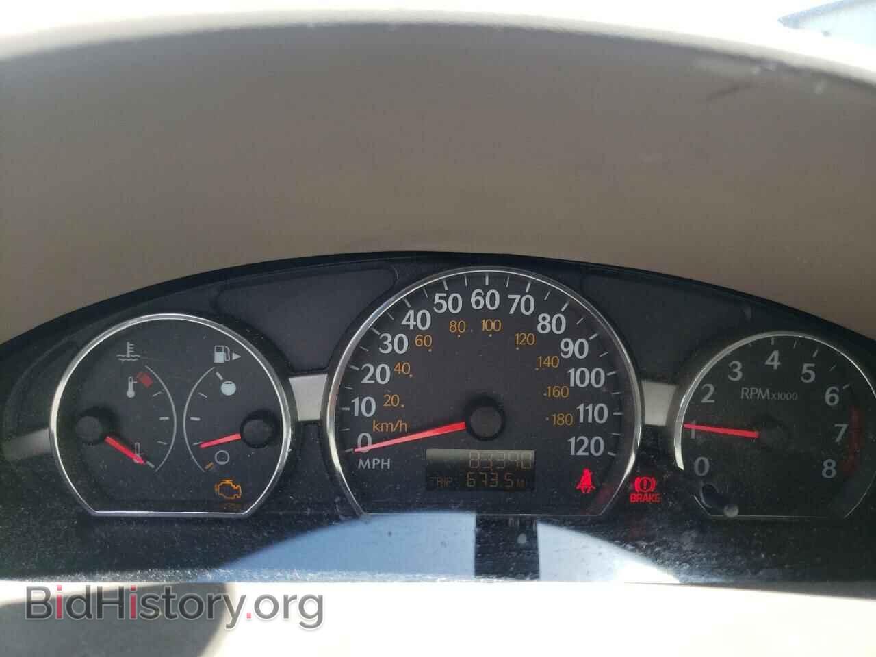 2007 SATURN ION - VIN: 1G8AJ55F17Z124161 - Фото 9