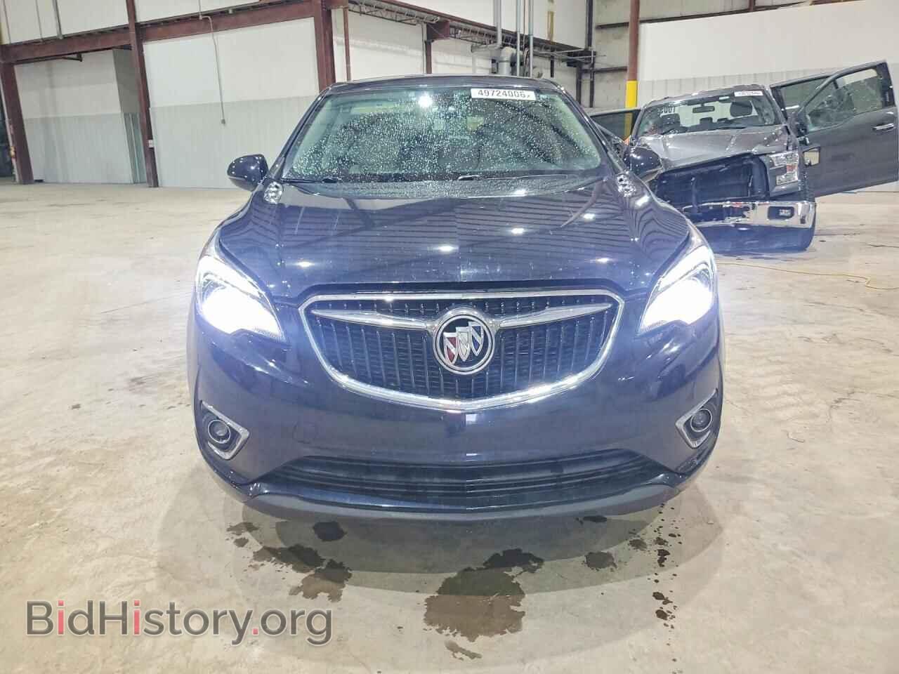 2020 BUICK ENVISION - VIN: LRBFXBSA9LD137375 - Photo 5