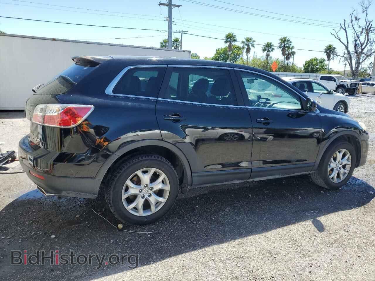 2012 MAZDA CX-9 - VIN: JM3TB2BAXC0334685 - Фото 3