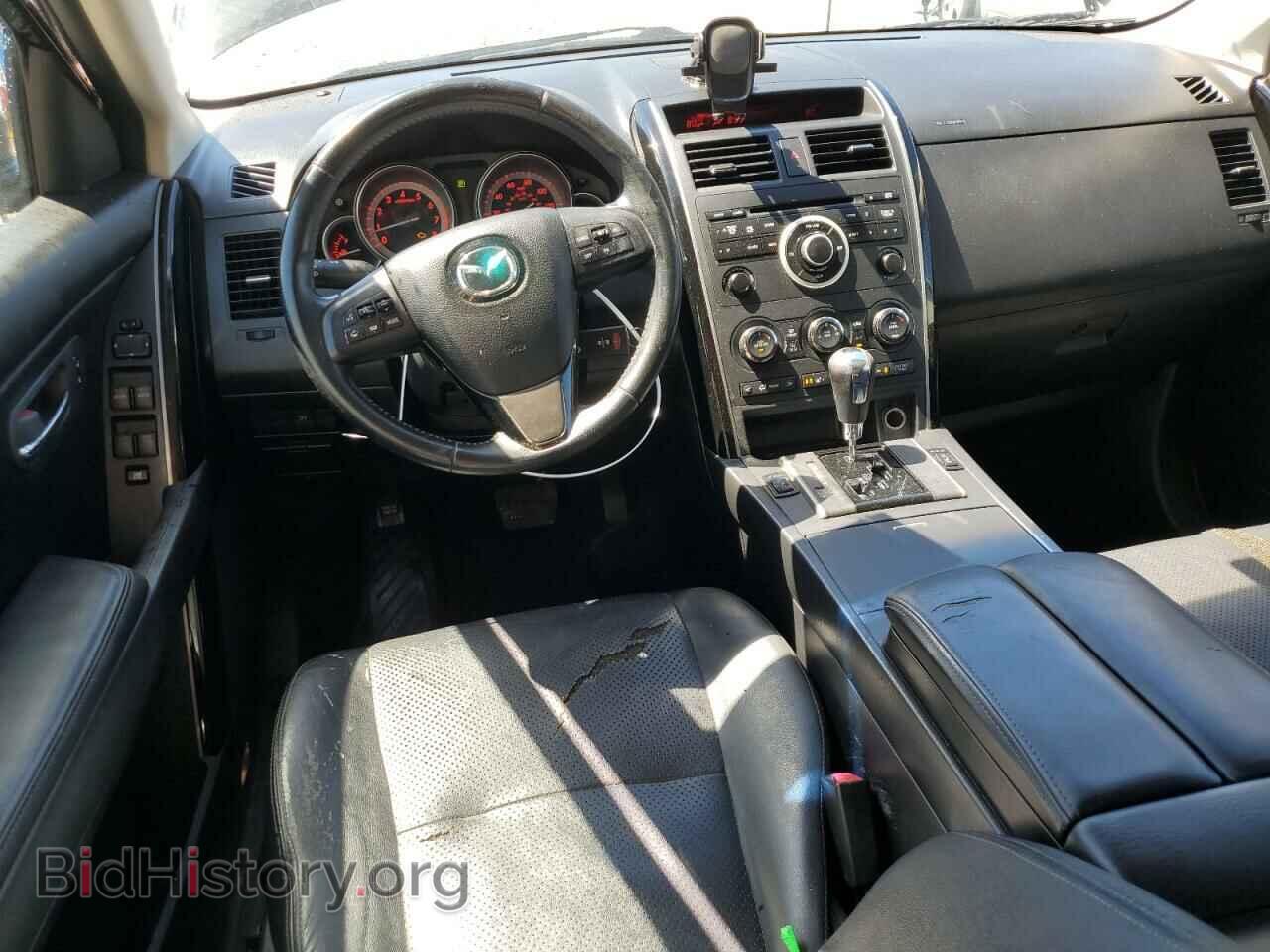 2012 MAZDA CX-9 - VIN: JM3TB2BAXC0334685 - Фото 8