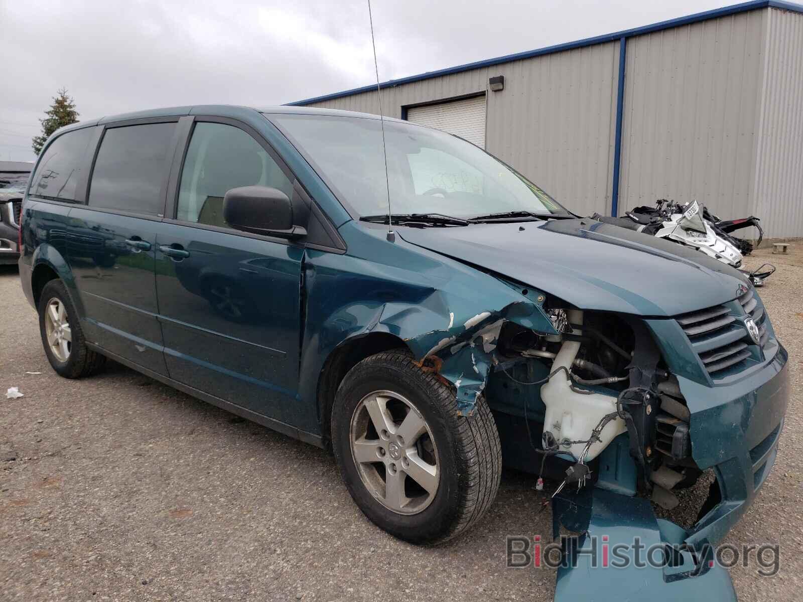 Photo 2D8HN44EX9R653439 - DODGE GRAND CARA 2009