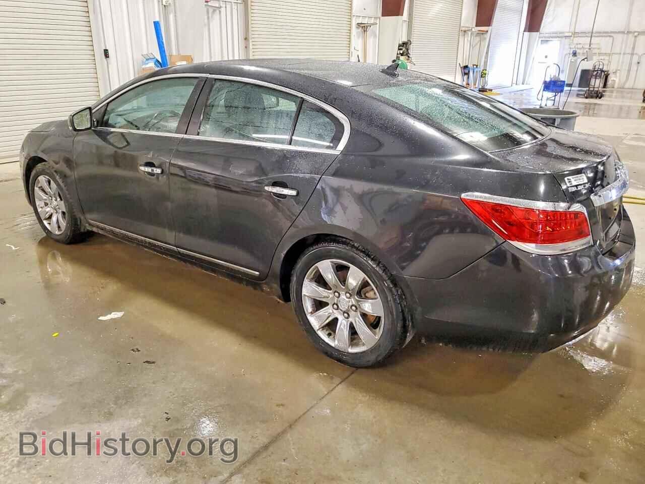 2012 BUICK LACROSSE - VIN: 1G4GH5E33CF174729 - Photo 2
