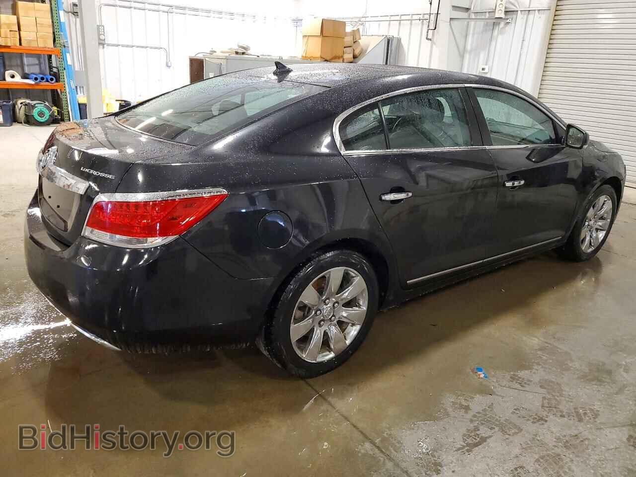 2012 BUICK LACROSSE - VIN: 1G4GH5E33CF174729 - Photo 3