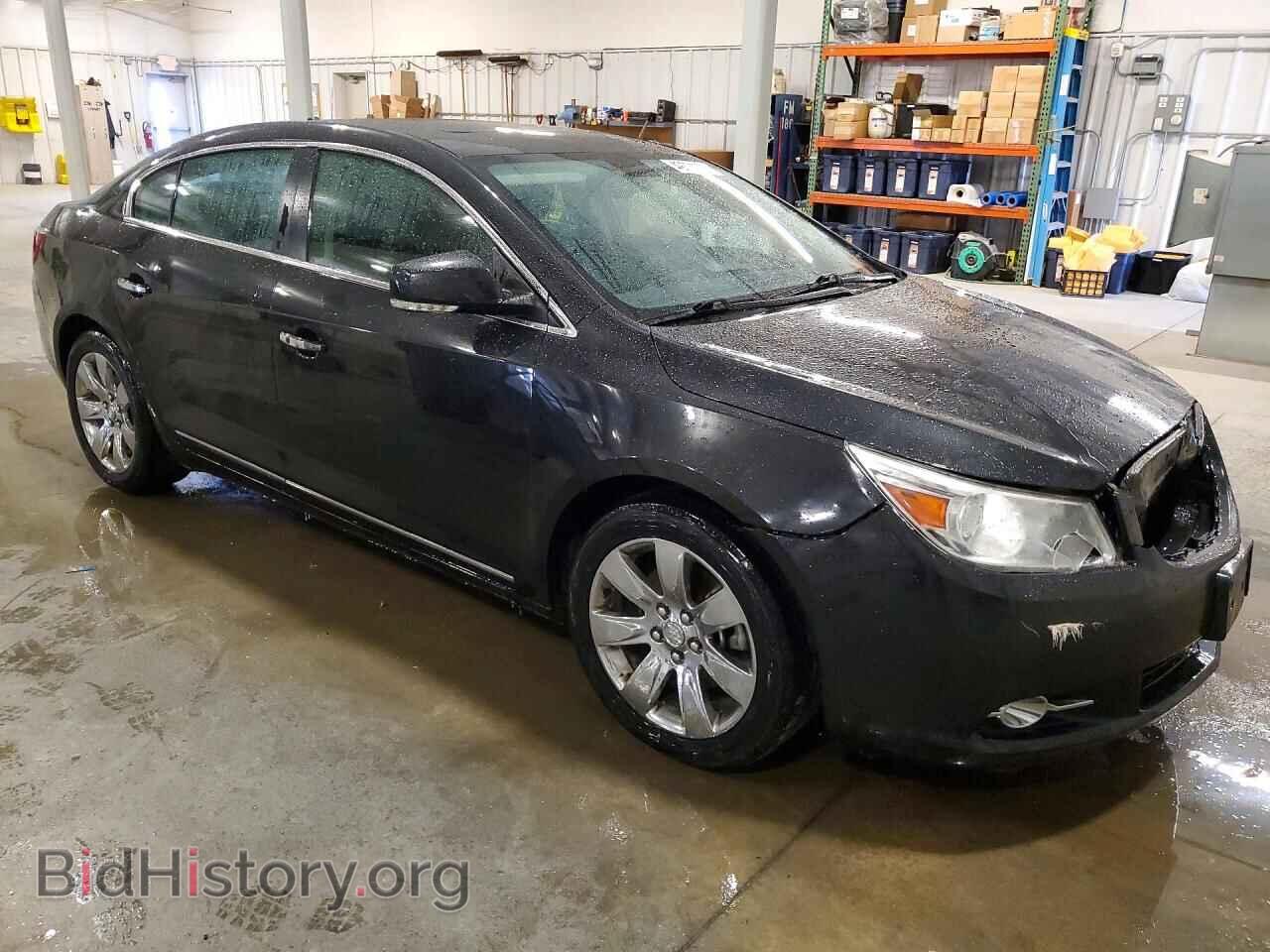 2012 BUICK LACROSSE - VIN: 1G4GH5E33CF174729 - Photo 4