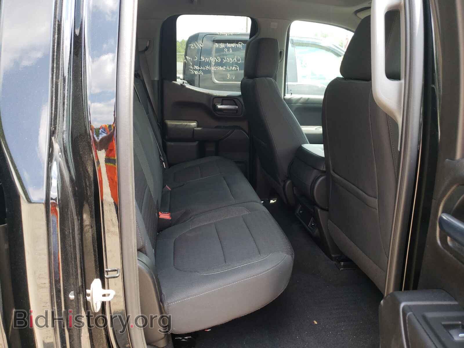 2020 CHEVROLET SILVERADO - VIN: 1GCRYDED3LZ223538 - Фото 6