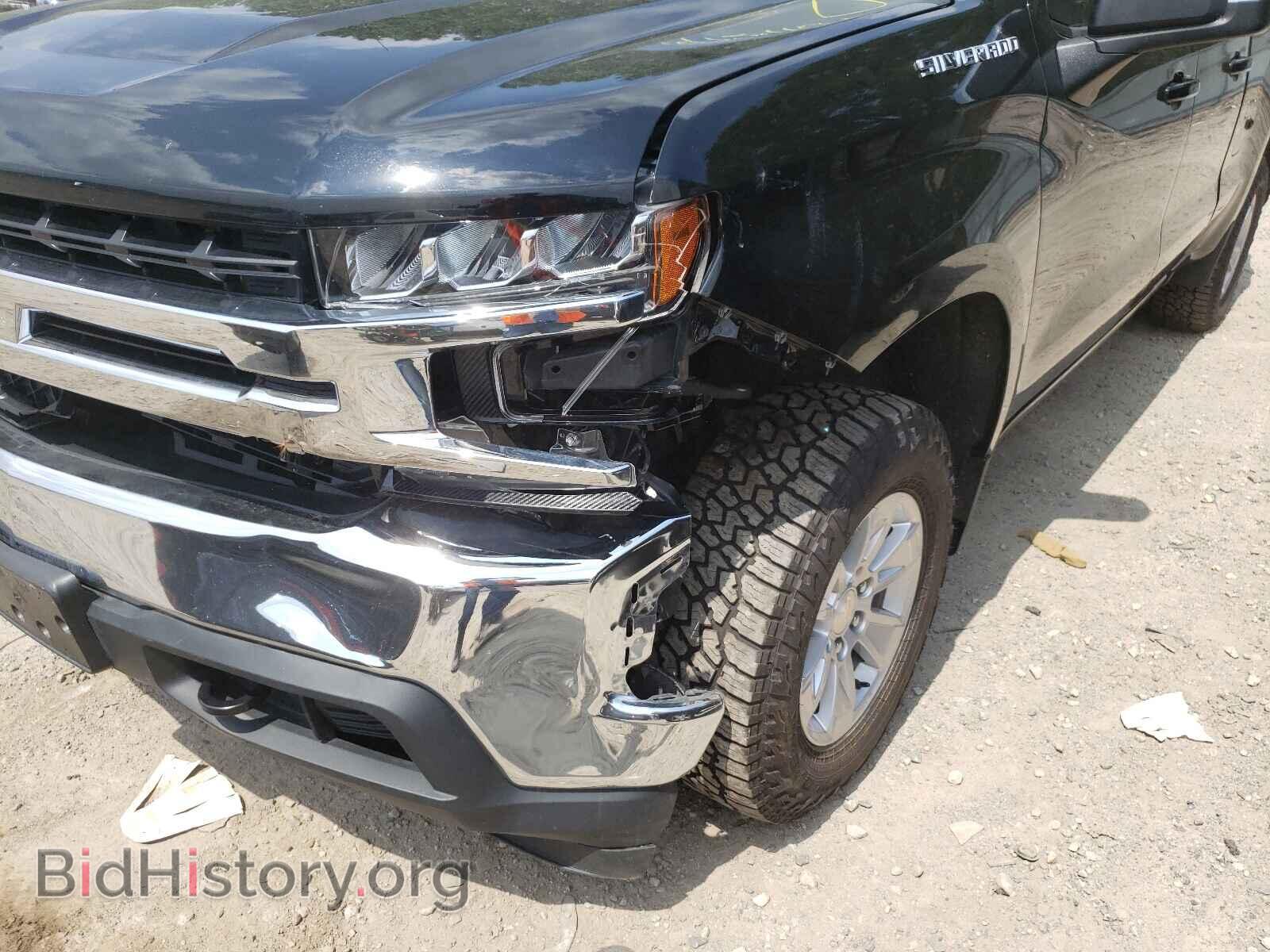 2020 CHEVROLET SILVERADO - VIN: 1GCRYDED3LZ223538 - Фото 9