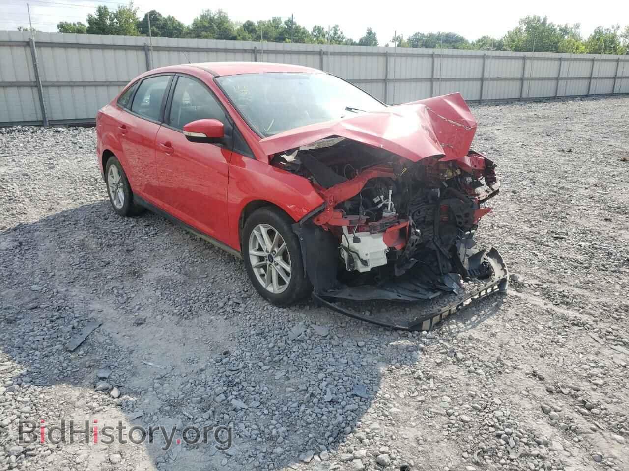 Фотография 1FADP3F26HL201652 - FORD FOCUS 2017