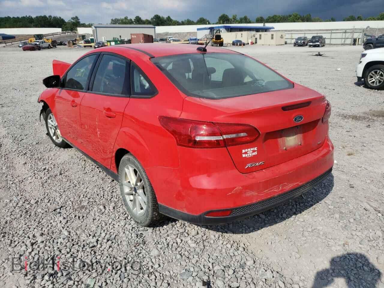 2017 FORD FOCUS - VIN: 1FADP3F26HL201652 - Photo 3