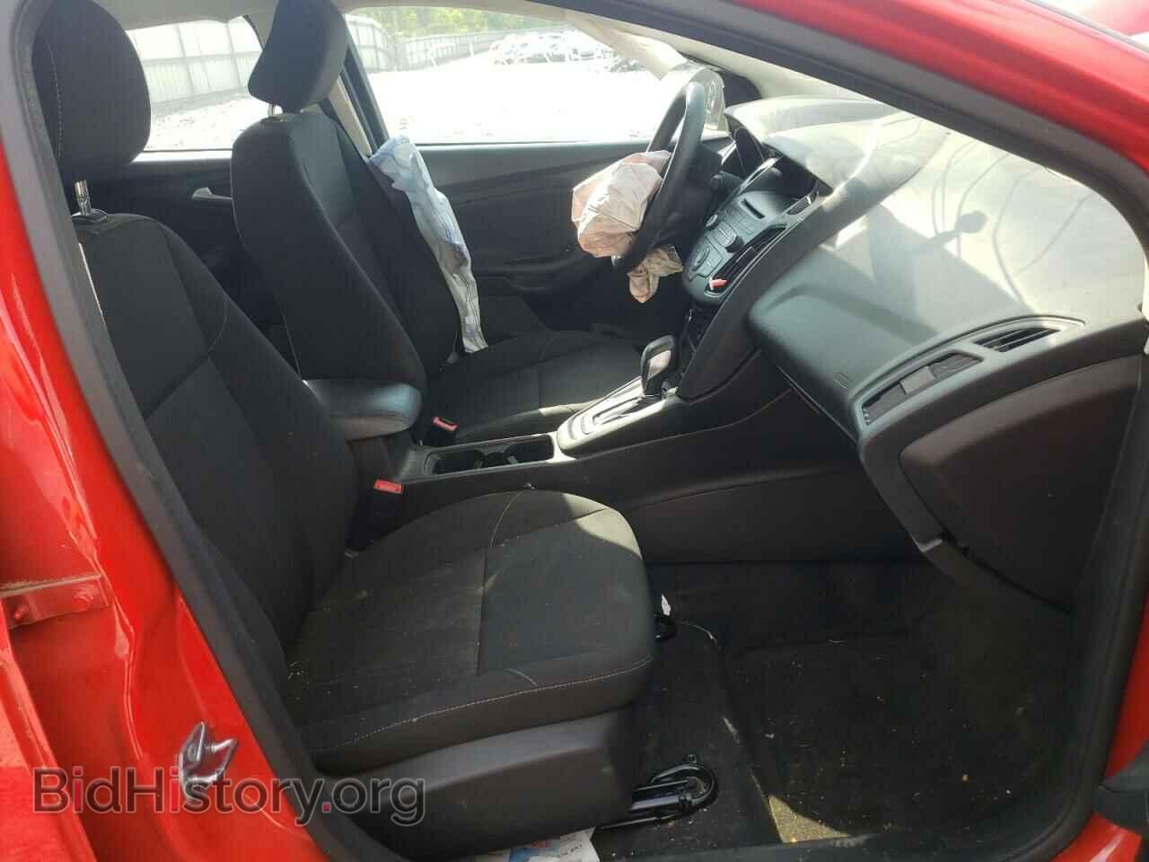 2017 FORD FOCUS - VIN: 1FADP3F26HL201652 - Photo 5