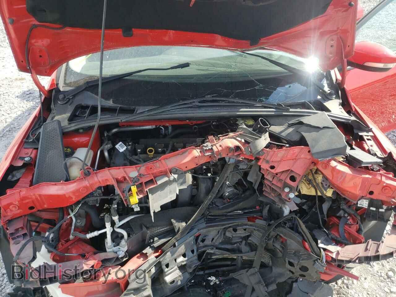 2017 FORD FOCUS - VIN: 1FADP3F26HL201652 - Photo 7