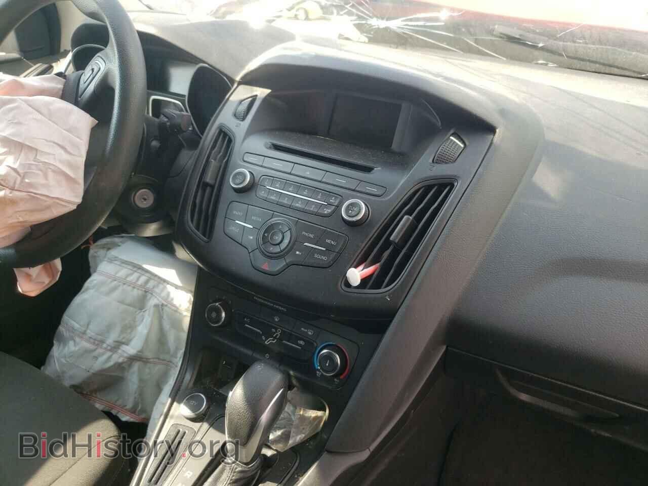 2017 FORD FOCUS - VIN: 1FADP3F26HL201652 - Photo 9