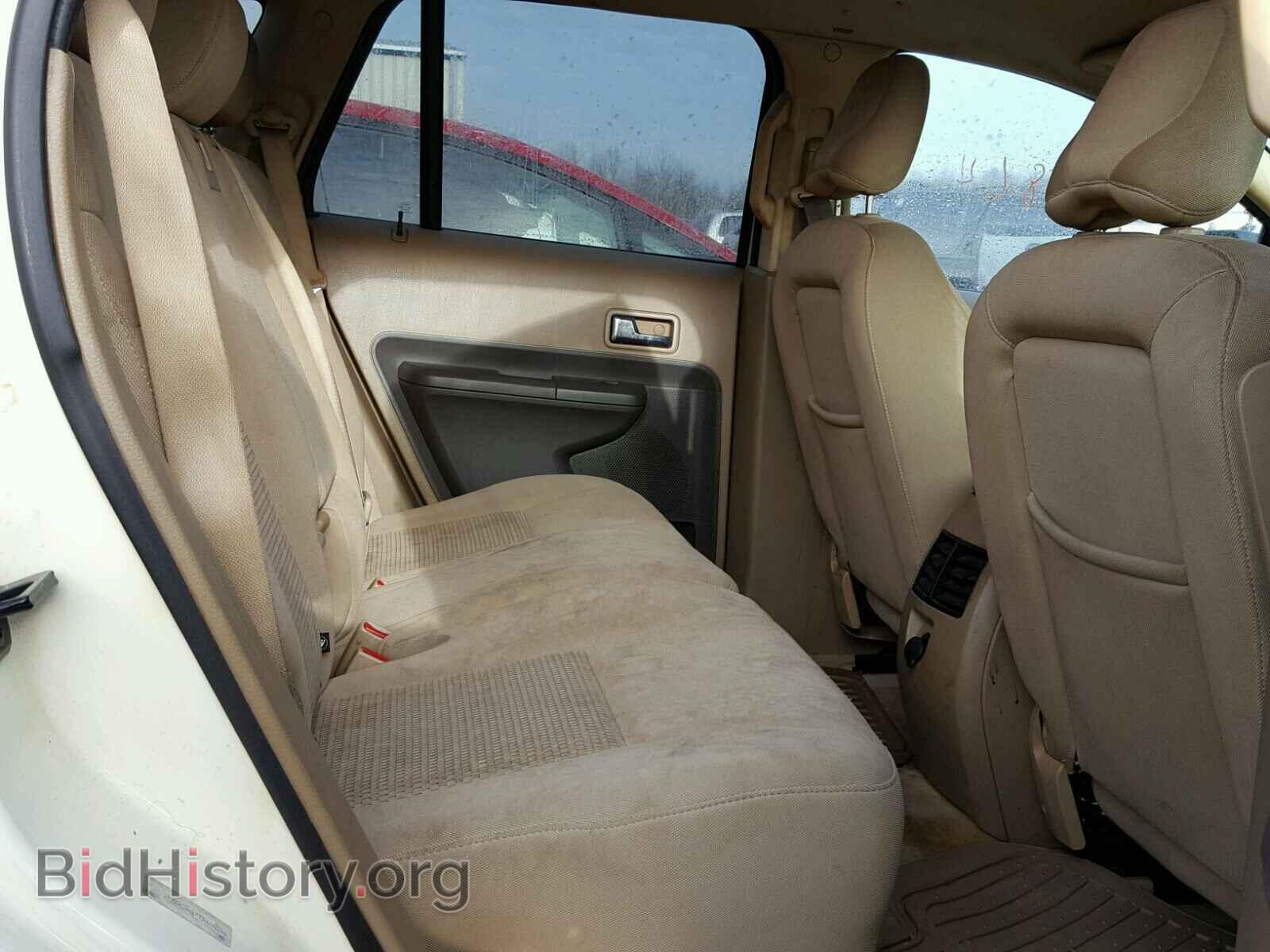 2007 FORD EDGE - VIN: 2FMDK36C77BA58366 - Фото 6