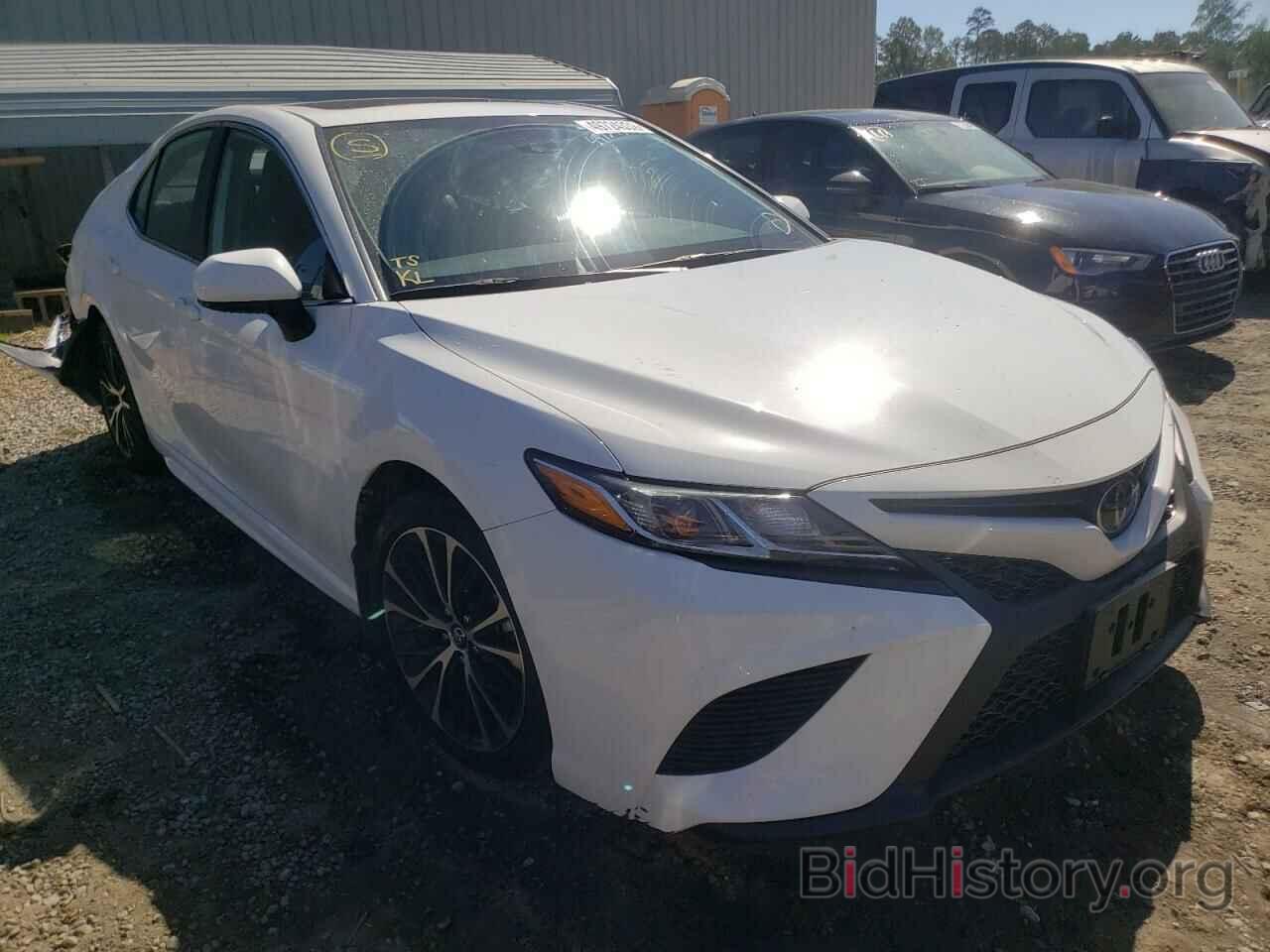 Фотография 4T1B11HK7KU248609 - TOYOTA CAMRY 2019