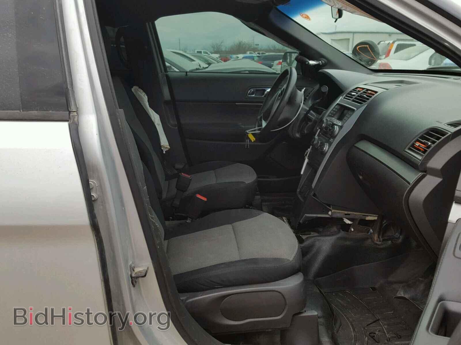 2013 FORD EXPLORER - VIN: 1FM5K8AR7DGC41011 - Фото 5
