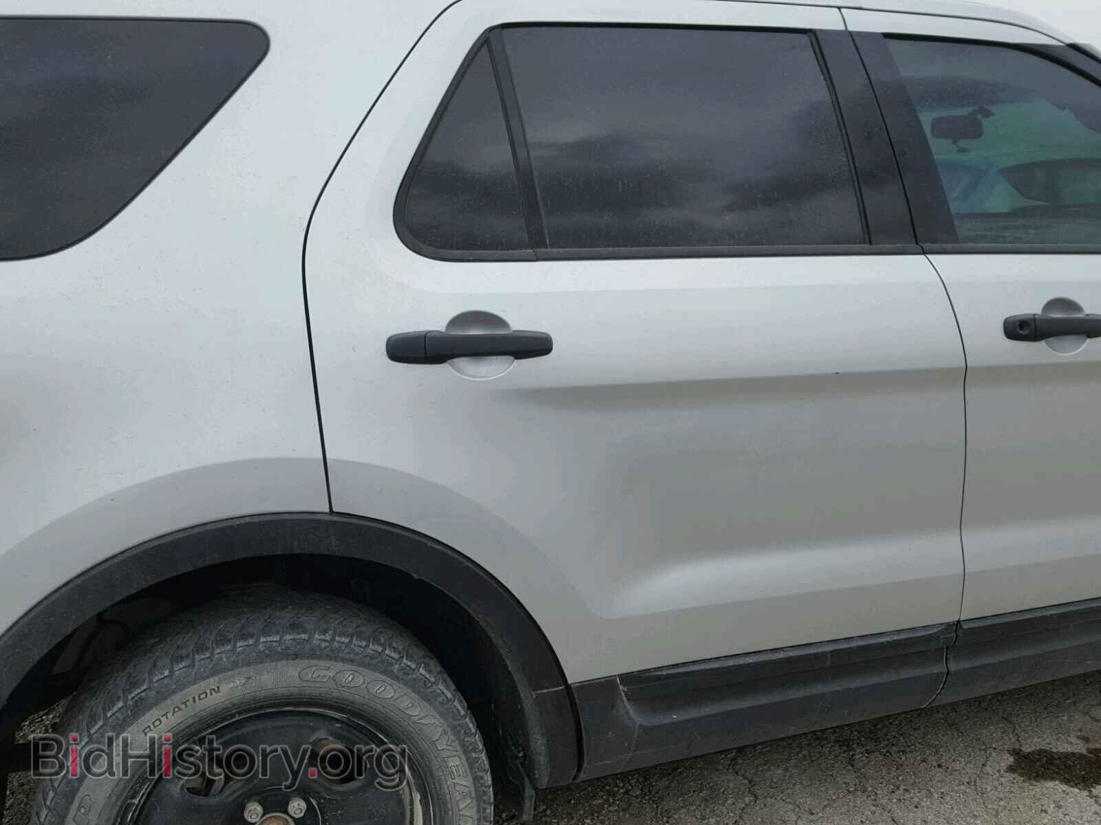 2013 FORD EXPLORER - VIN: 1FM5K8AR7DGC41011 - Фото 6
