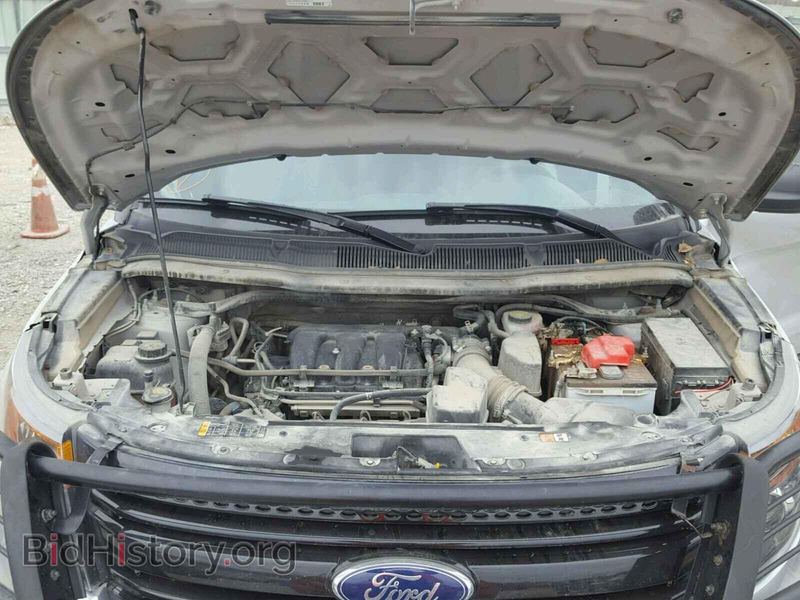 2013 FORD EXPLORER - VIN: 1FM5K8AR7DGC41011 - Фото 7