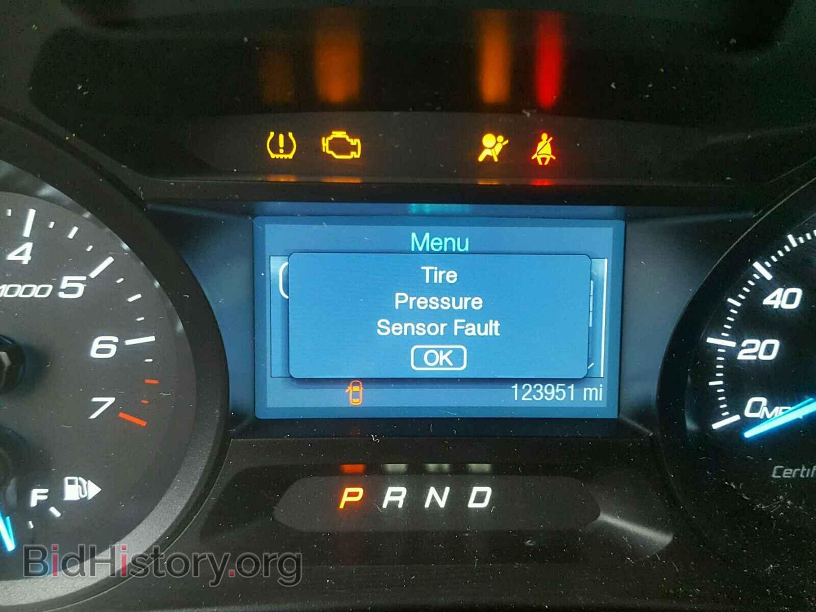 2013 FORD EXPLORER - VIN: 1FM5K8AR7DGC41011 - Фото 8