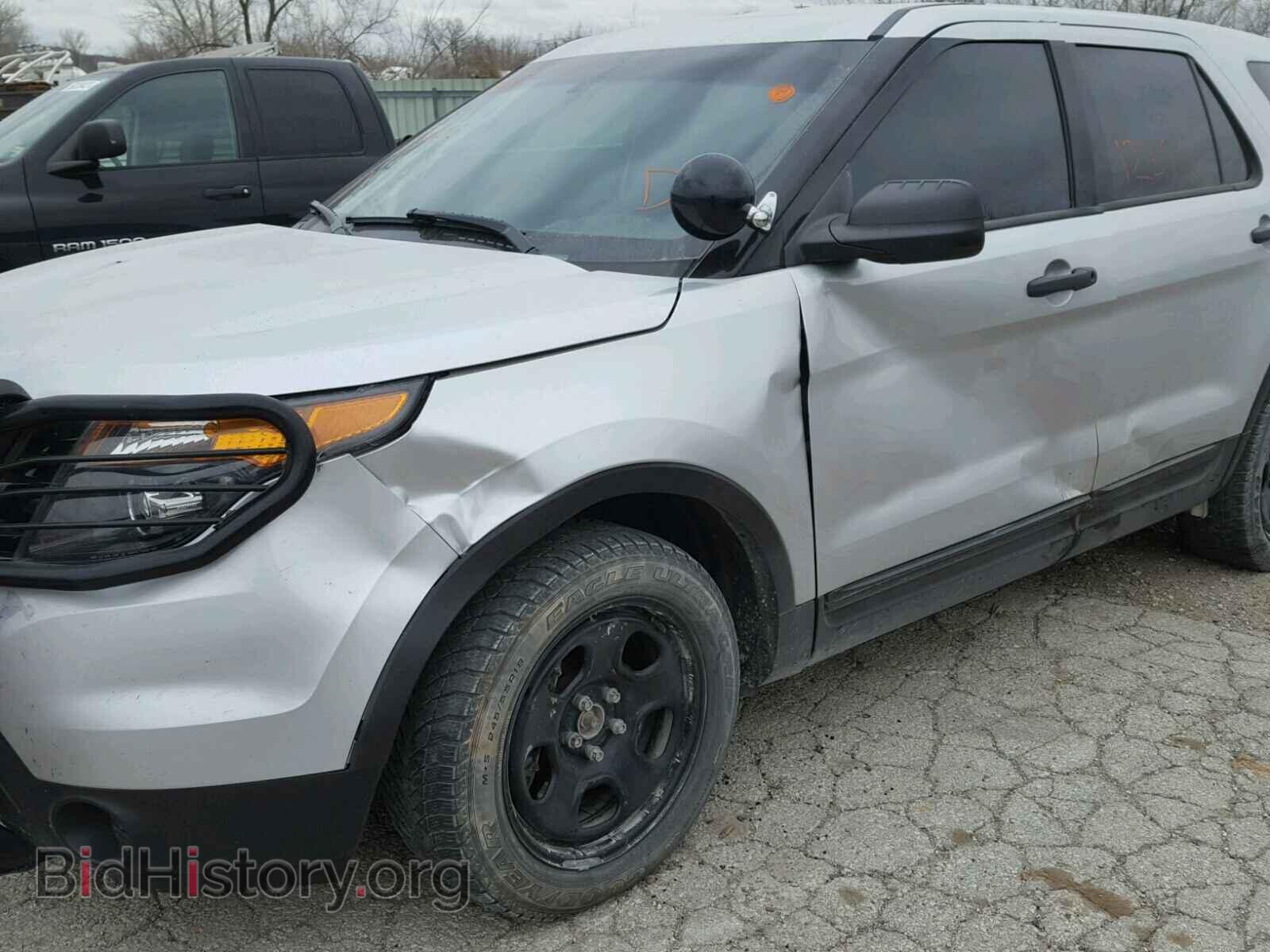 2013 FORD EXPLORER - VIN: 1FM5K8AR7DGC41011 - Фото 9