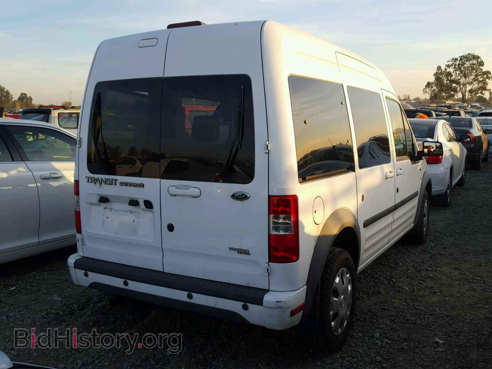 2013 FORD TRANSIT CO - VIN: NM0KS9CN5DT143686 - Фото 4