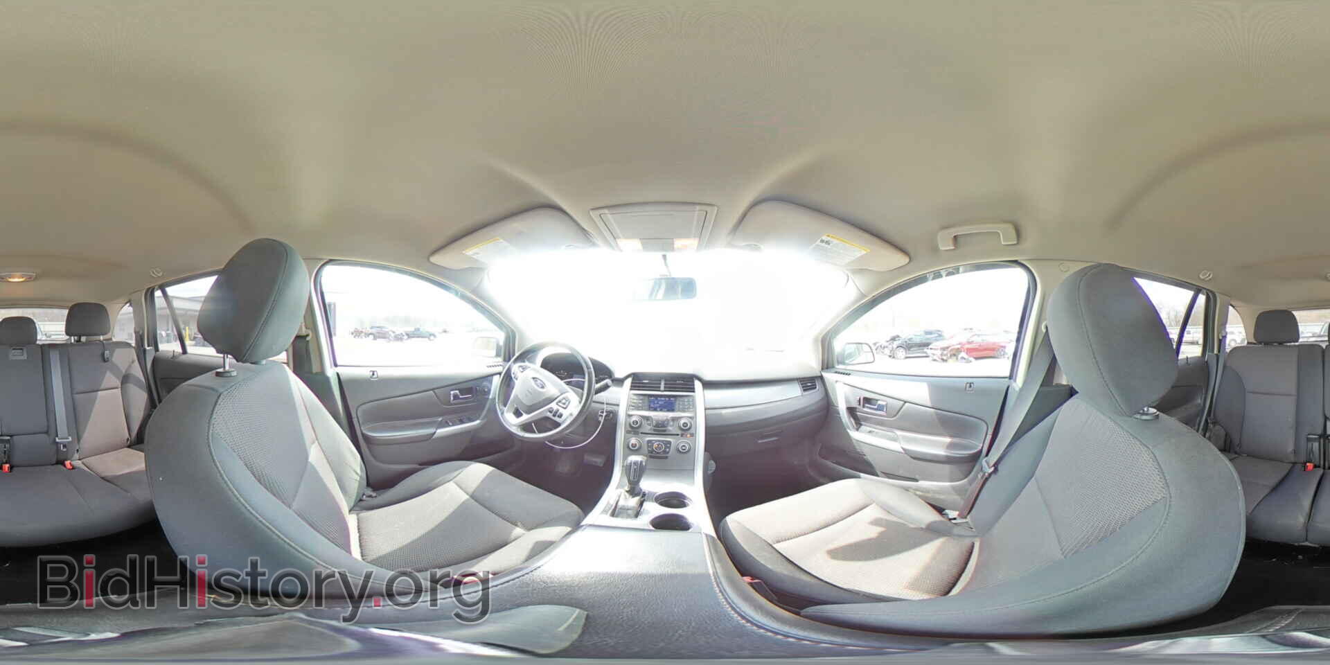 2013 FORD EDGE - VIN: 2FMDK4JC7DBC69589 - Фото 15