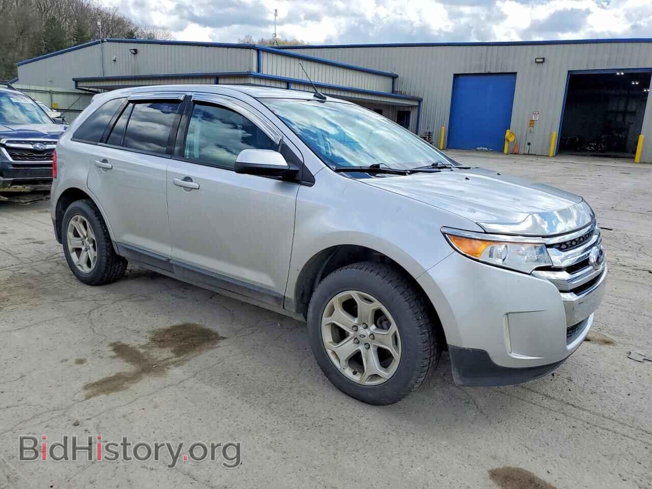 2013 FORD EDGE - VIN: 2FMDK4JC7DBC69589 - Фото 4