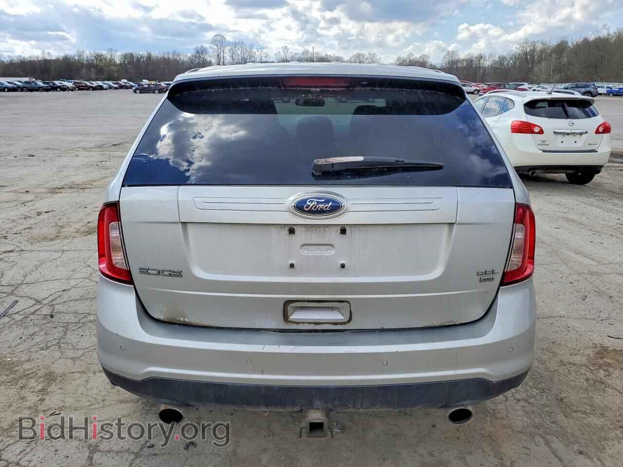 2013 FORD EDGE - VIN: 2FMDK4JC7DBC69589 - Фото 6