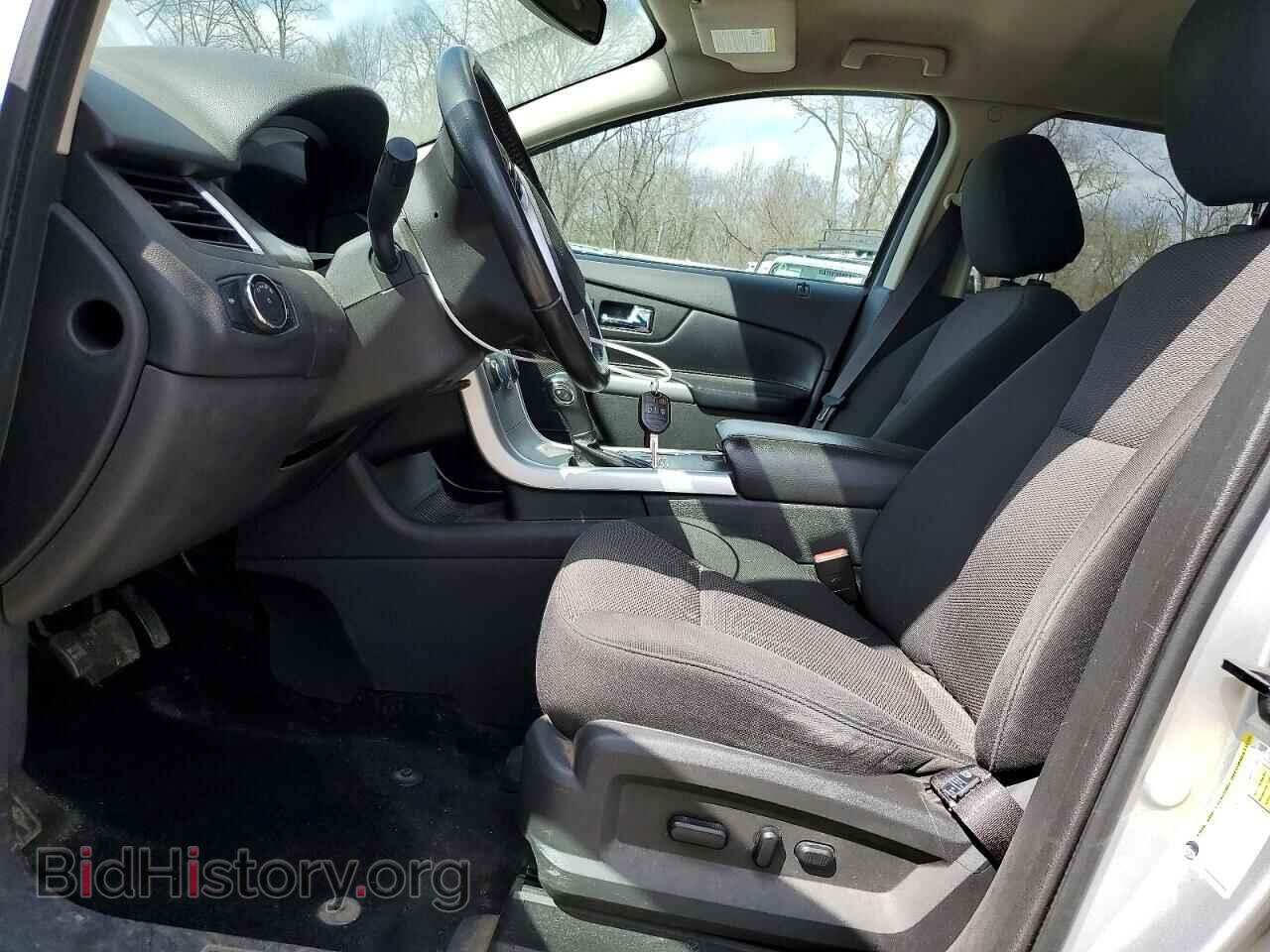 2013 FORD EDGE - VIN: 2FMDK4JC7DBC69589 - Фото 7