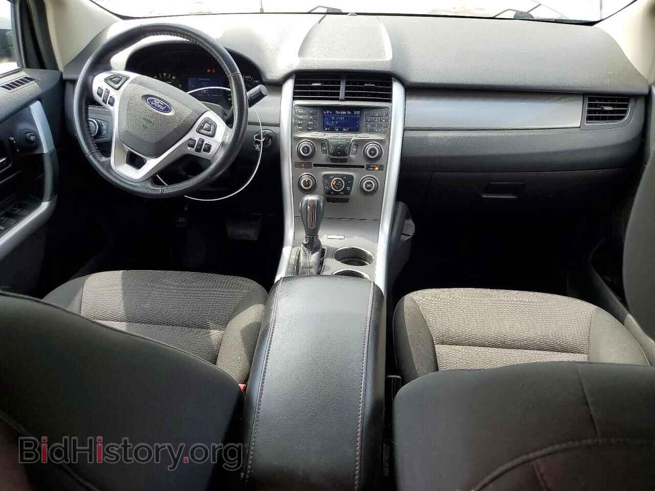 2013 FORD EDGE - VIN: 2FMDK4JC7DBC69589 - Фото 8