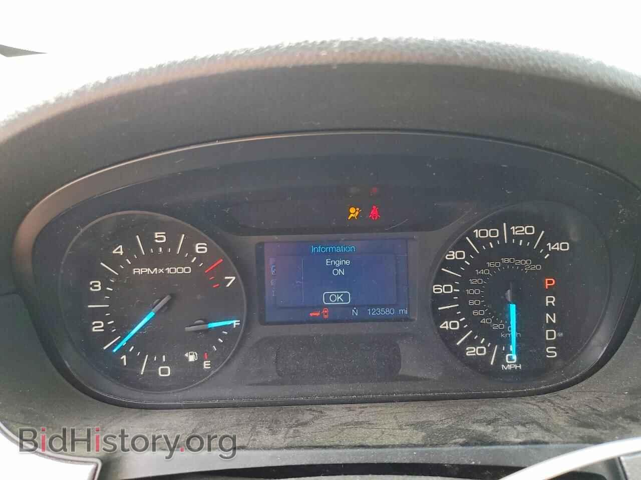 2013 FORD EDGE - VIN: 2FMDK4JC7DBC69589 - Фото 9