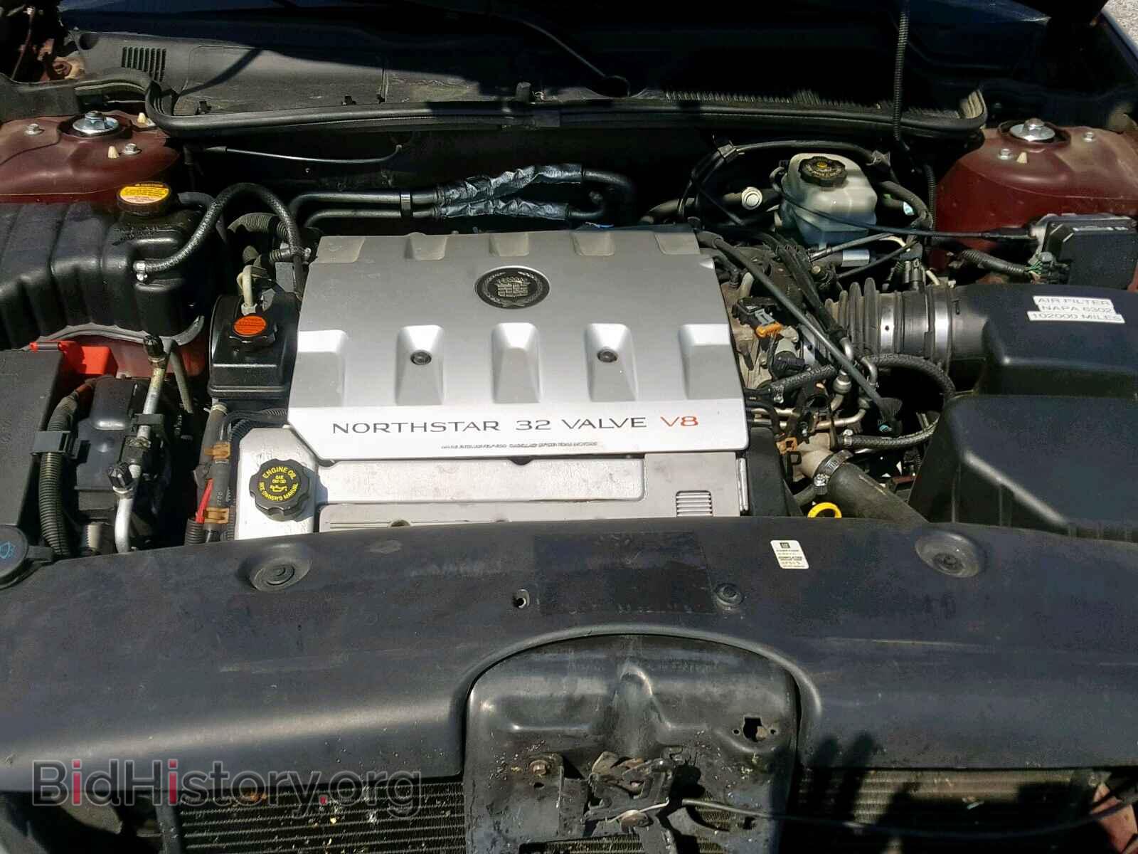 2000 CADILLAC DEVILLE - VIN: 1G6KD54YXYU302235 - Фото 7