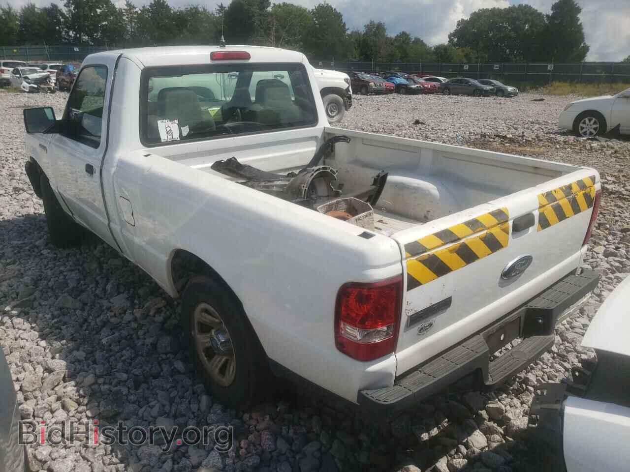 2007 FORD RANGER - VIN: 1FTYR10D17PA18672 - Фото 3