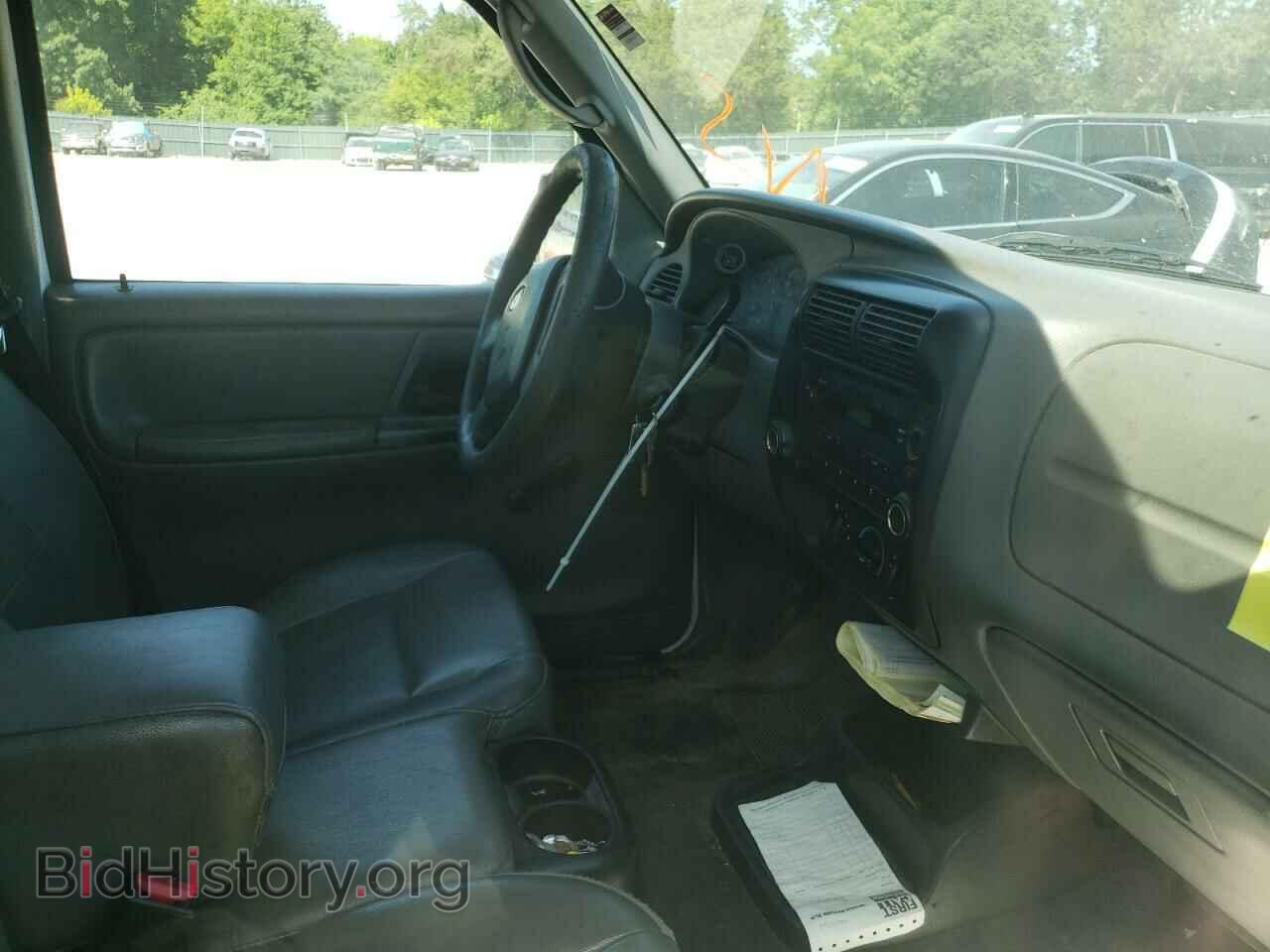 2007 FORD RANGER - VIN: 1FTYR10D17PA18672 - Фото 5