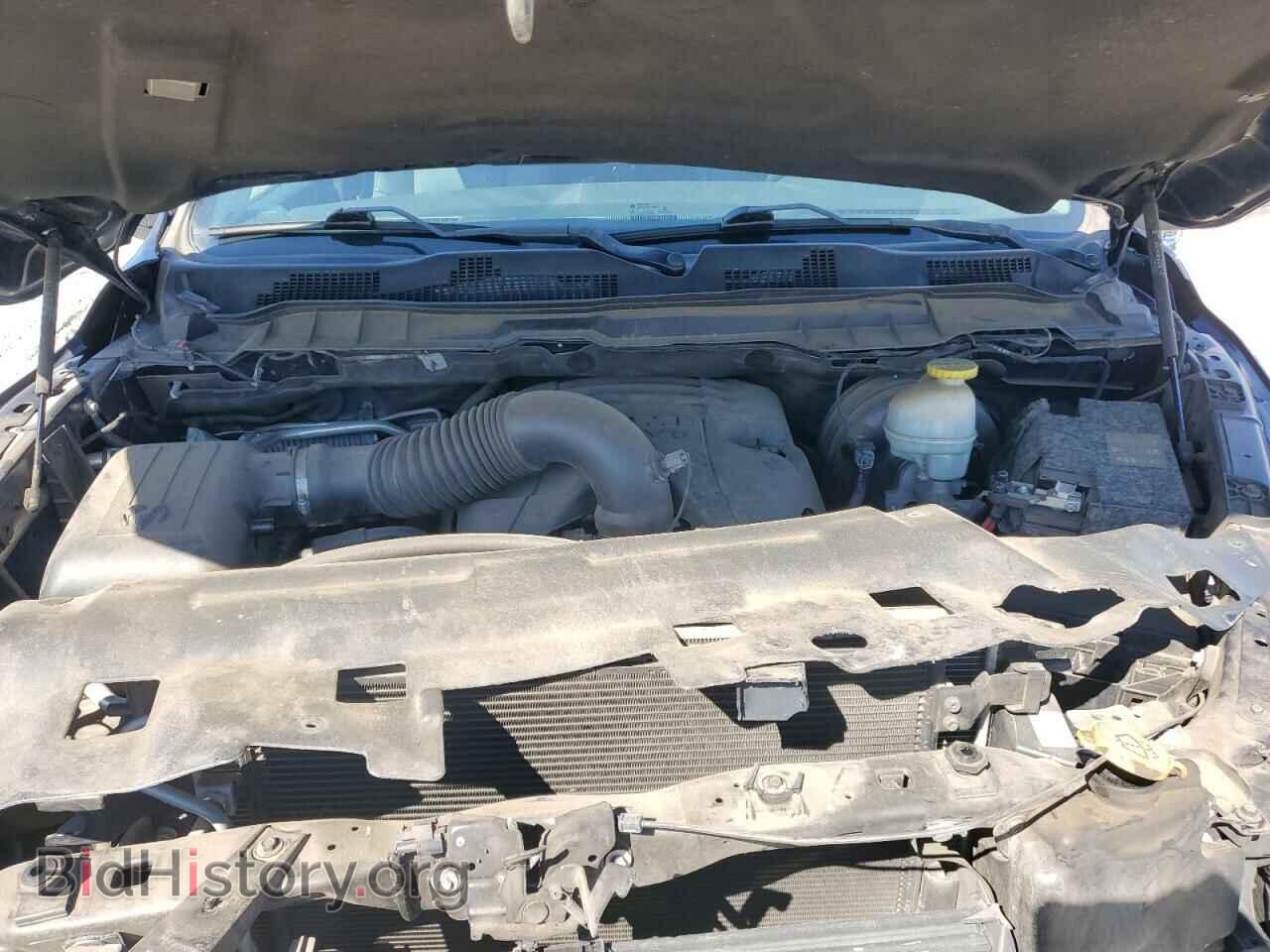 2017 RAM 1500 - VIN: 1C6RR7NT8HS866013 - Фото 11