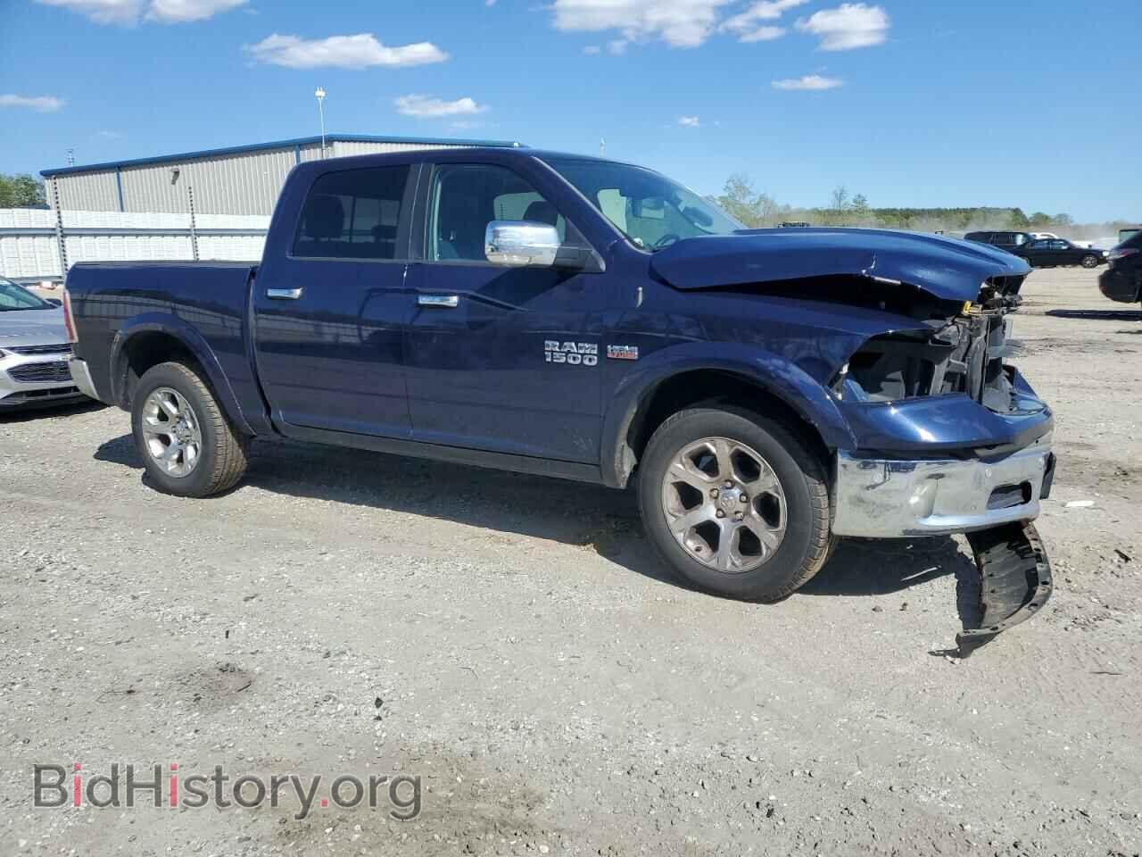 2017 RAM 1500 - VIN: 1C6RR7NT8HS866013 - Фото 4