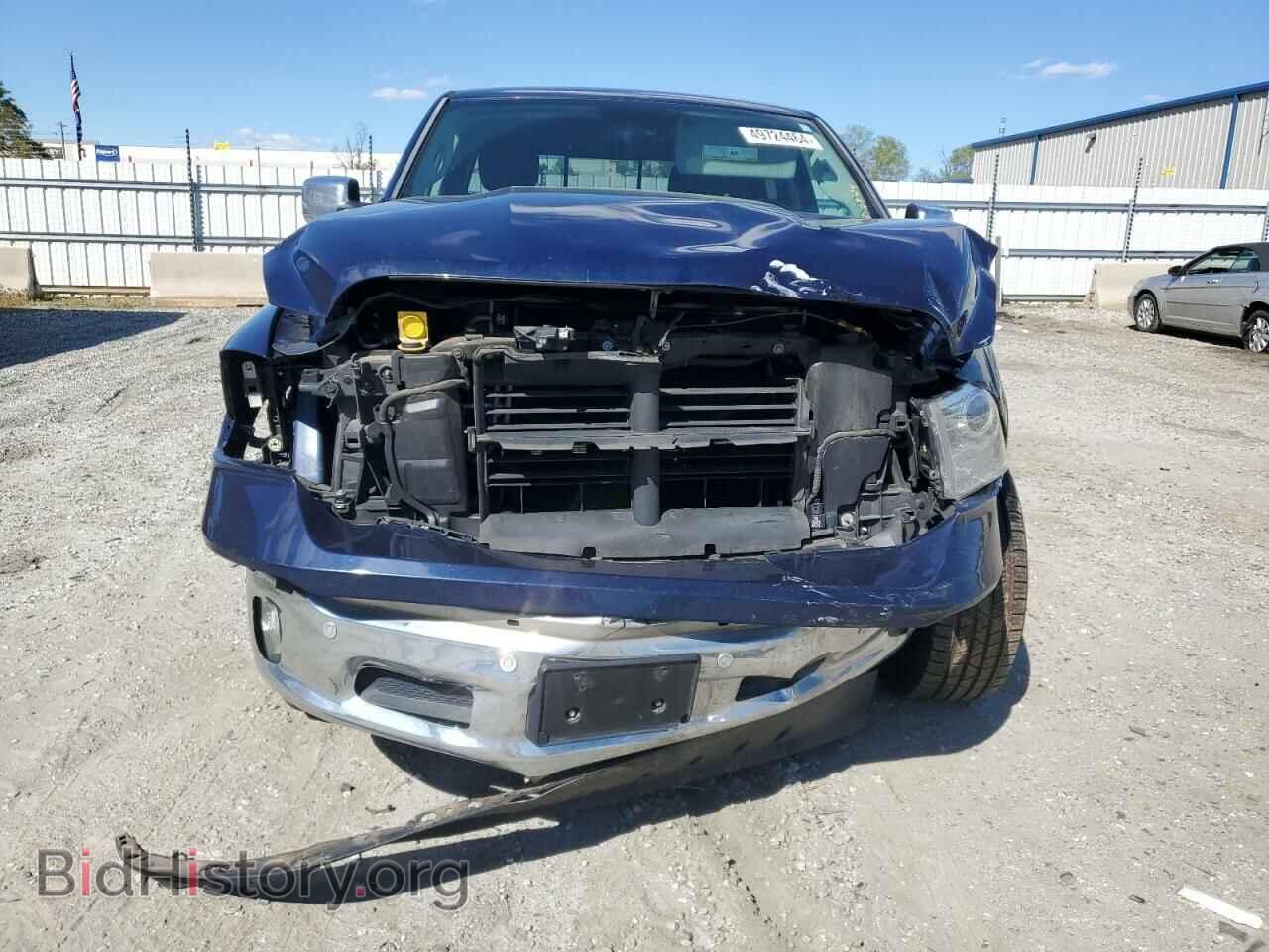 2017 RAM 1500 - VIN: 1C6RR7NT8HS866013 - Фото 5