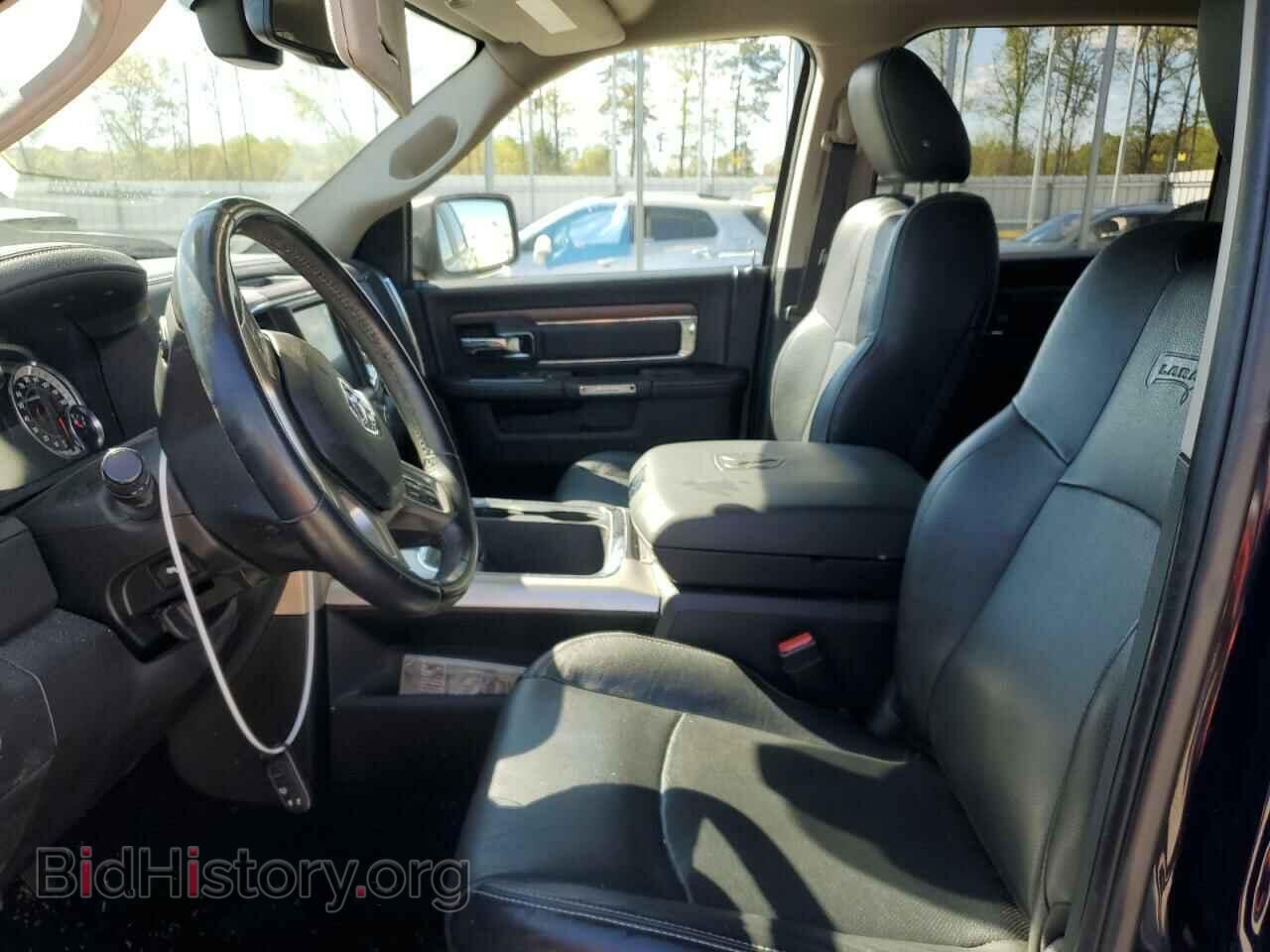 2017 RAM 1500 - VIN: 1C6RR7NT8HS866013 - Фото 7