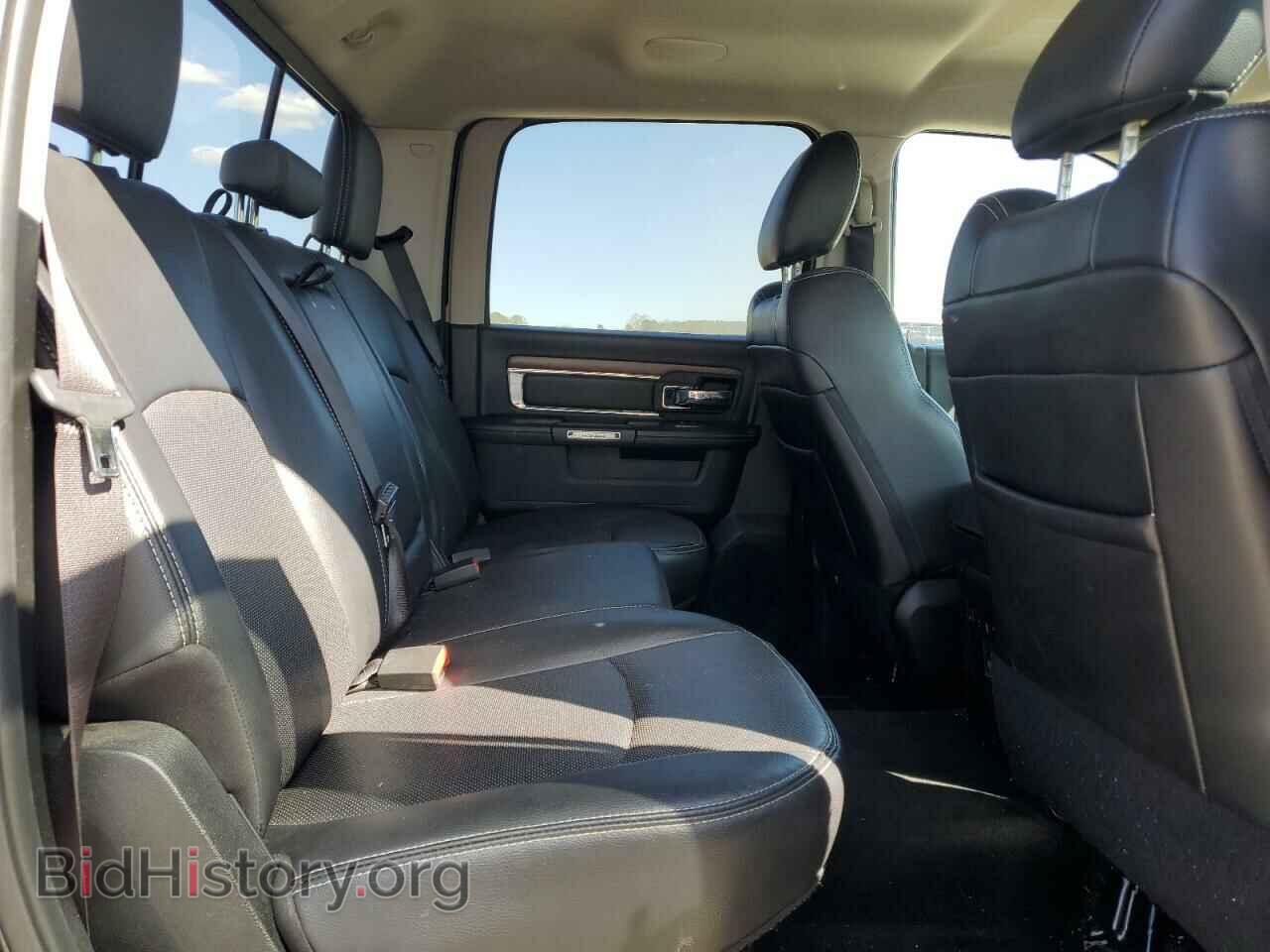 2017 RAM 1500 - VIN: 1C6RR7NT8HS866013 - Фото 10