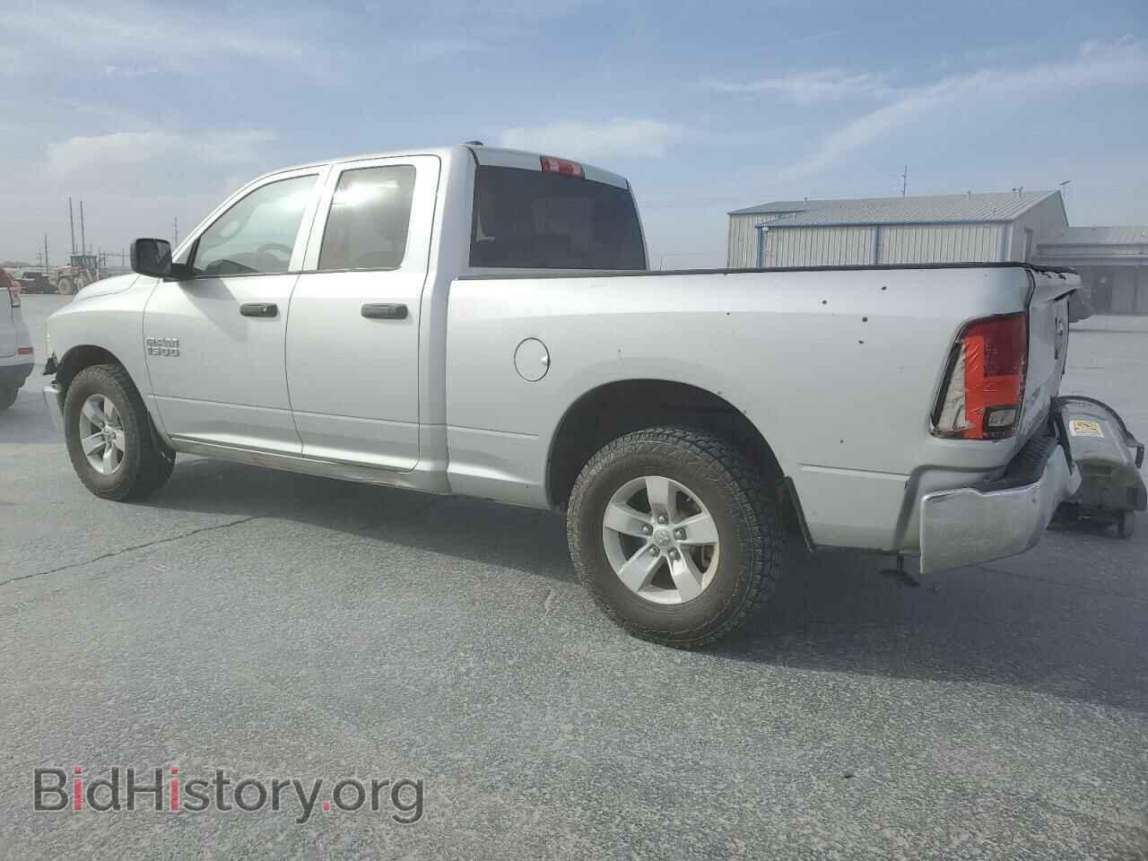 2018 RAM 1500 - VIN: 1C6RR6FG7JS336472 - Фото 2