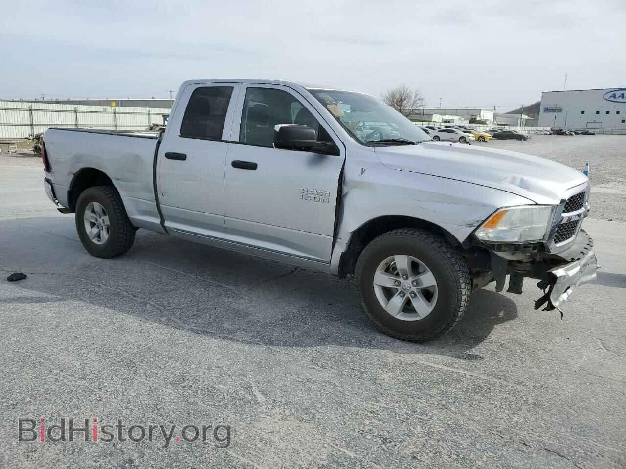 2018 RAM 1500 - VIN: 1C6RR6FG7JS336472 - Фото 4