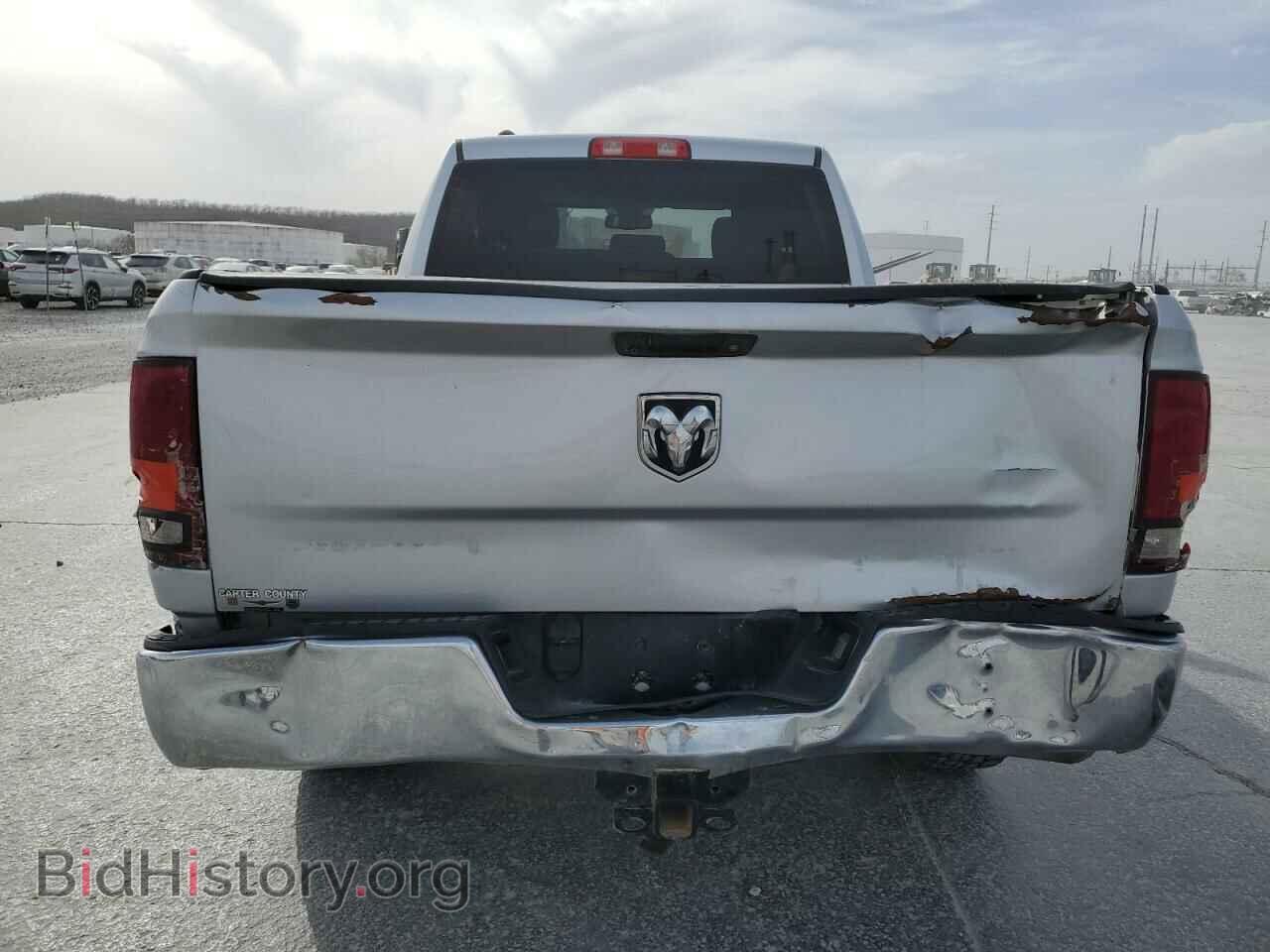 2018 RAM 1500 - VIN: 1C6RR6FG7JS336472 - Фото 6