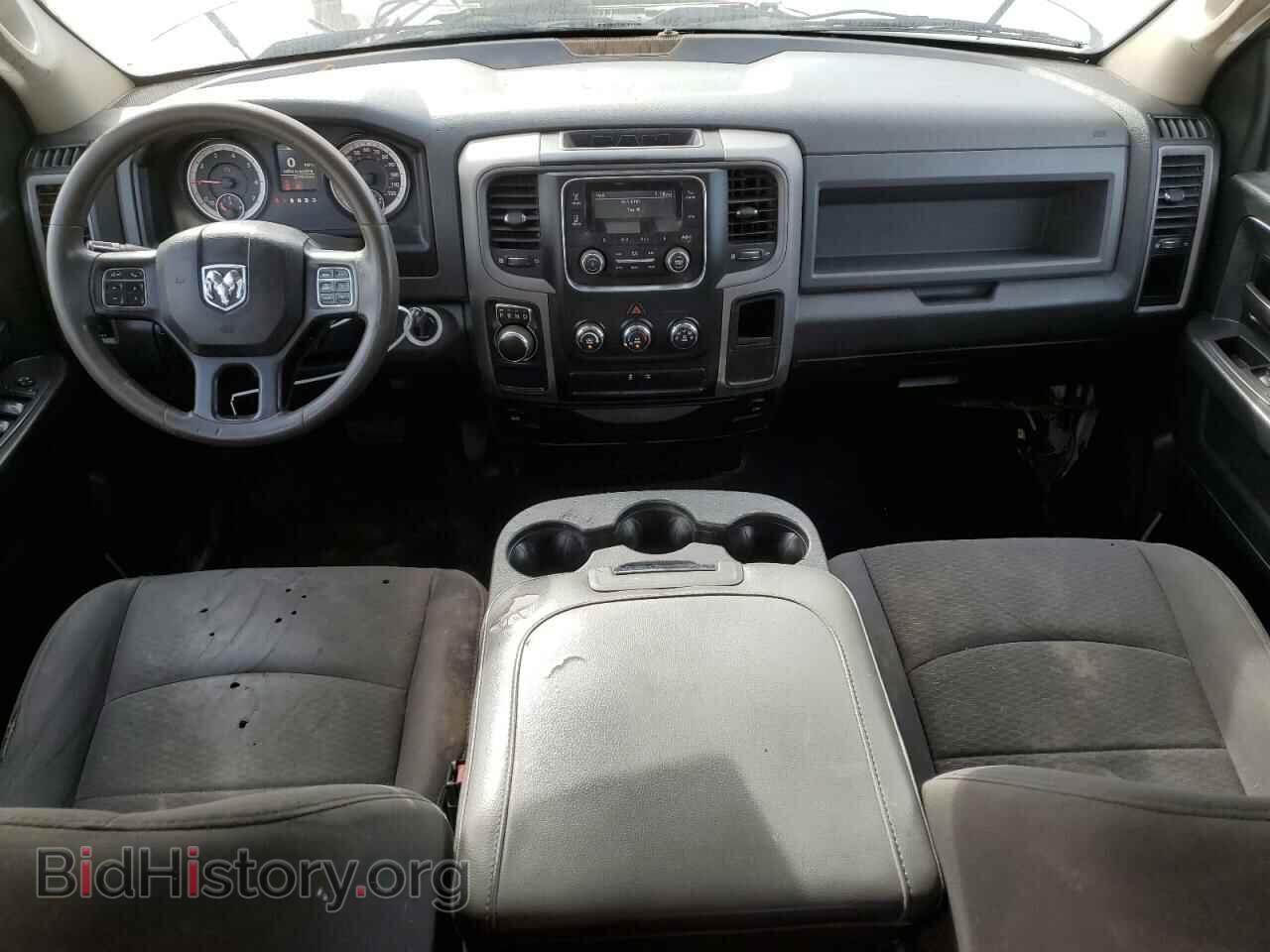2018 RAM 1500 - VIN: 1C6RR6FG7JS336472 - Фото 8