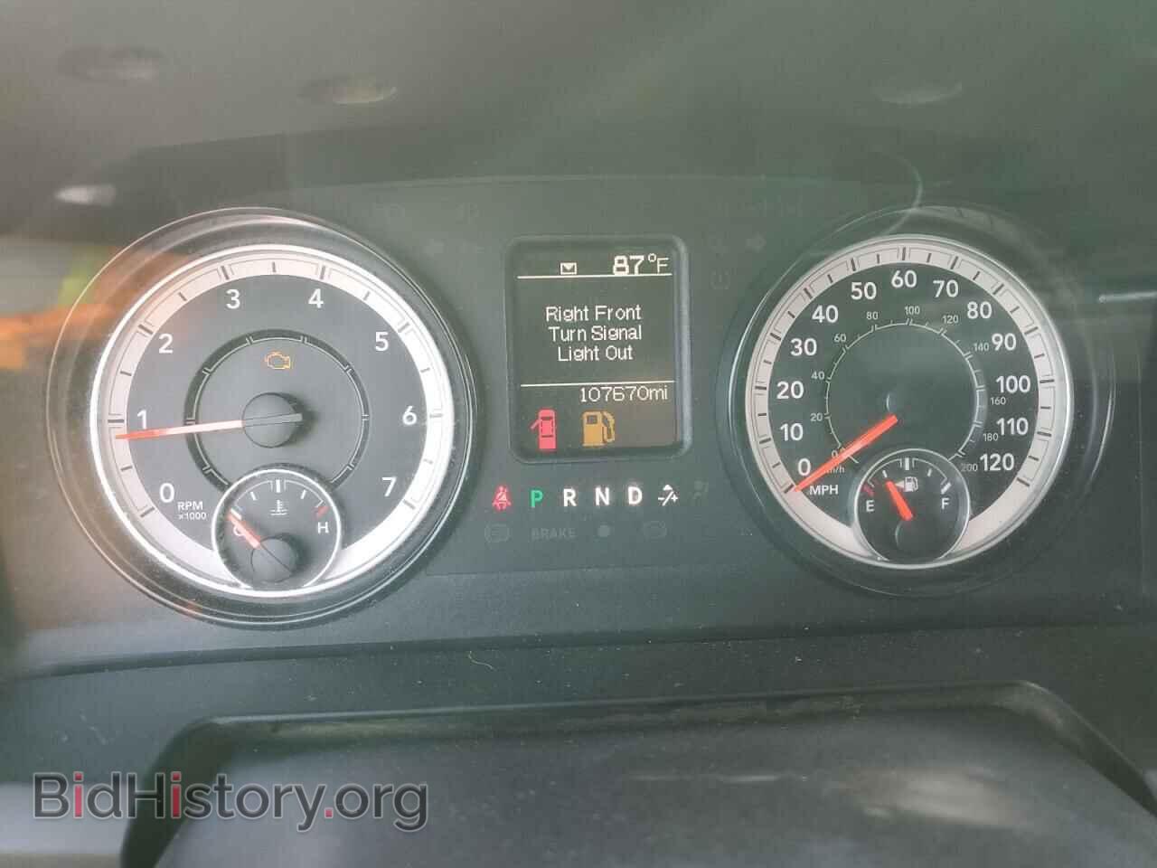 2018 RAM 1500 - VIN: 1C6RR6FG7JS336472 - Фото 9