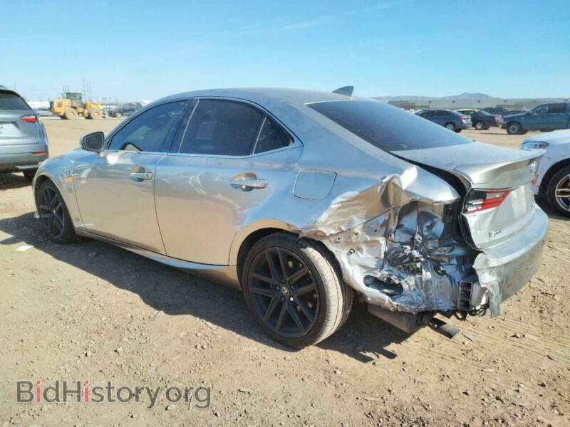 2015 Lexus IS (VIN JTHCF1D25F5021501) — photo 2 of 12
