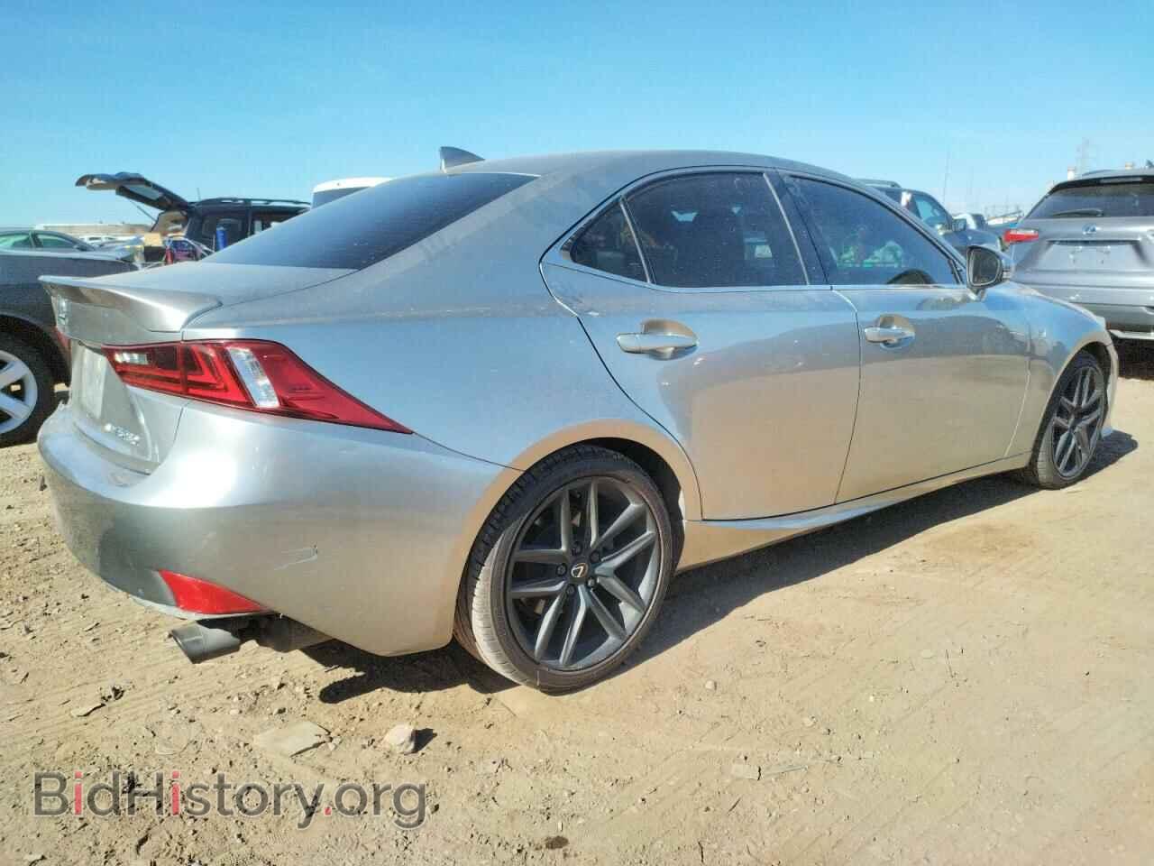 2015 LEXUS IS - VIN: JTHCF1D25F5021501 - Photo 3