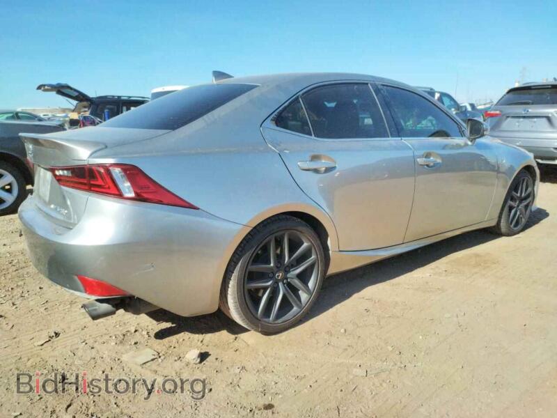 2015 Lexus IS (VIN JTHCF1D25F5021501) — photo 3 of 12