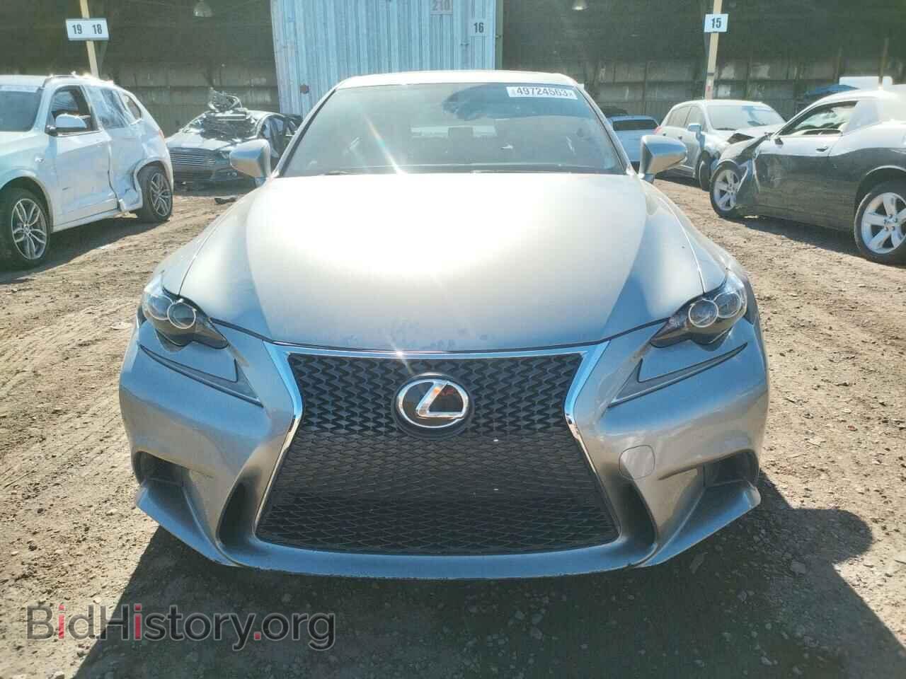 2015 LEXUS IS - VIN: JTHCF1D25F5021501 - Photo 5