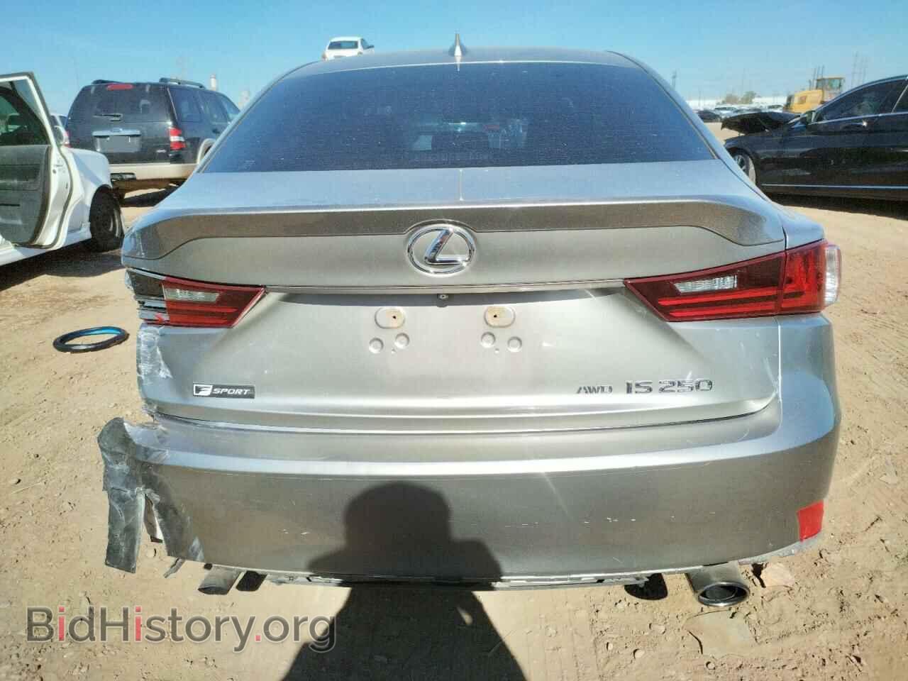 2015 LEXUS IS - VIN: JTHCF1D25F5021501 - Photo 6